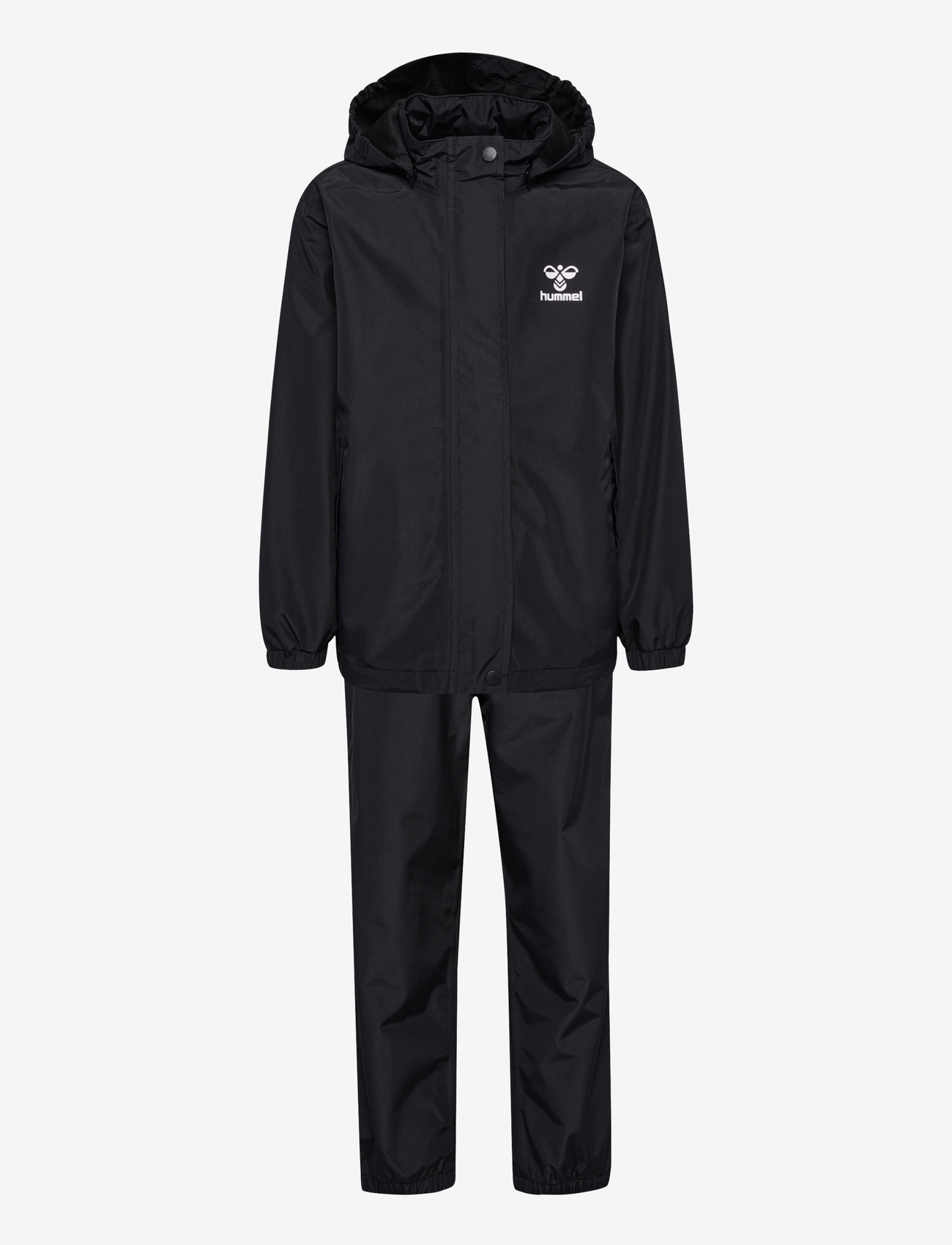 Hummel hmlNESSIE RAINSUIT - Bestseller - BLACK / black