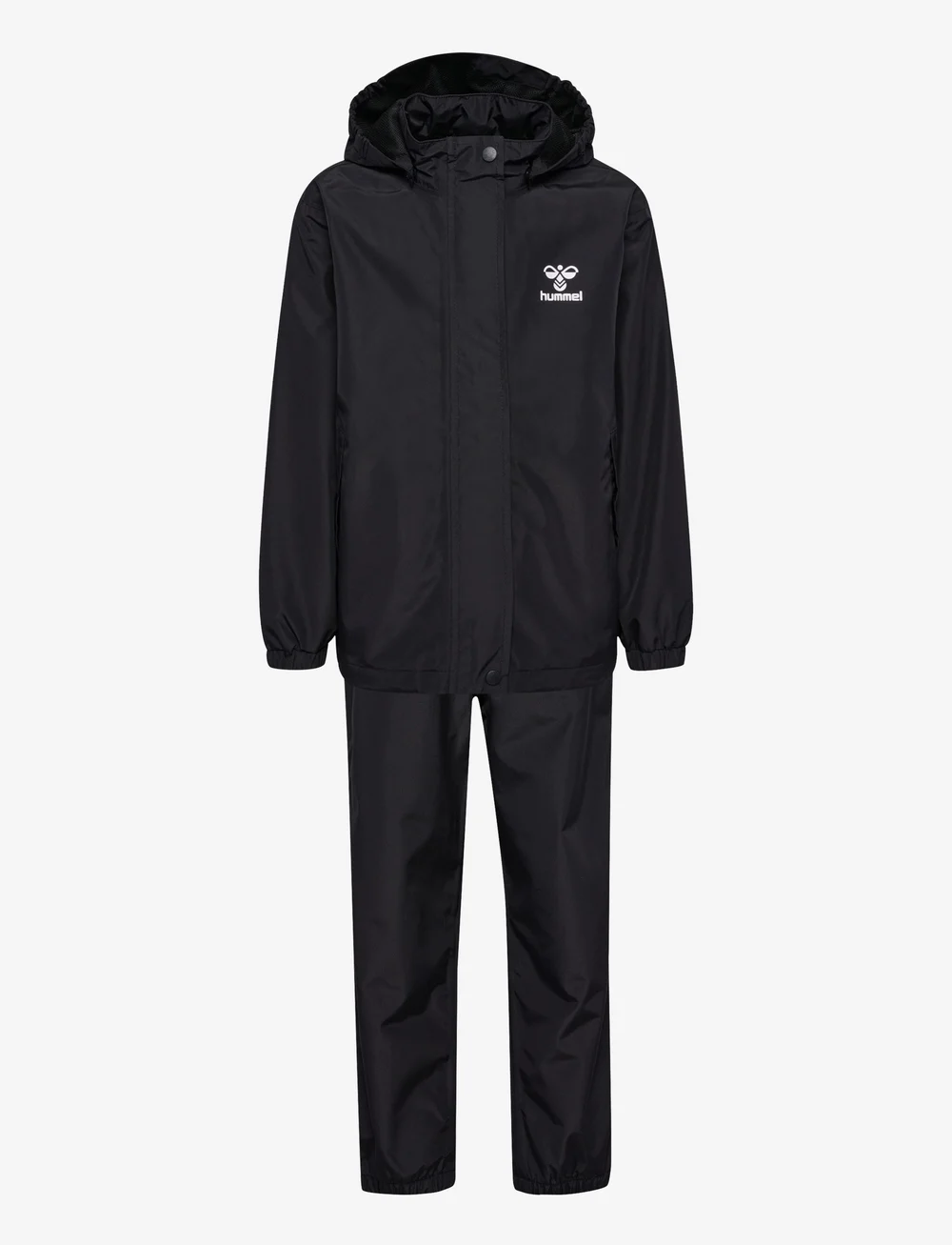 Hummel - hmlNESSIE RAINSUIT - outdoor - black - 1