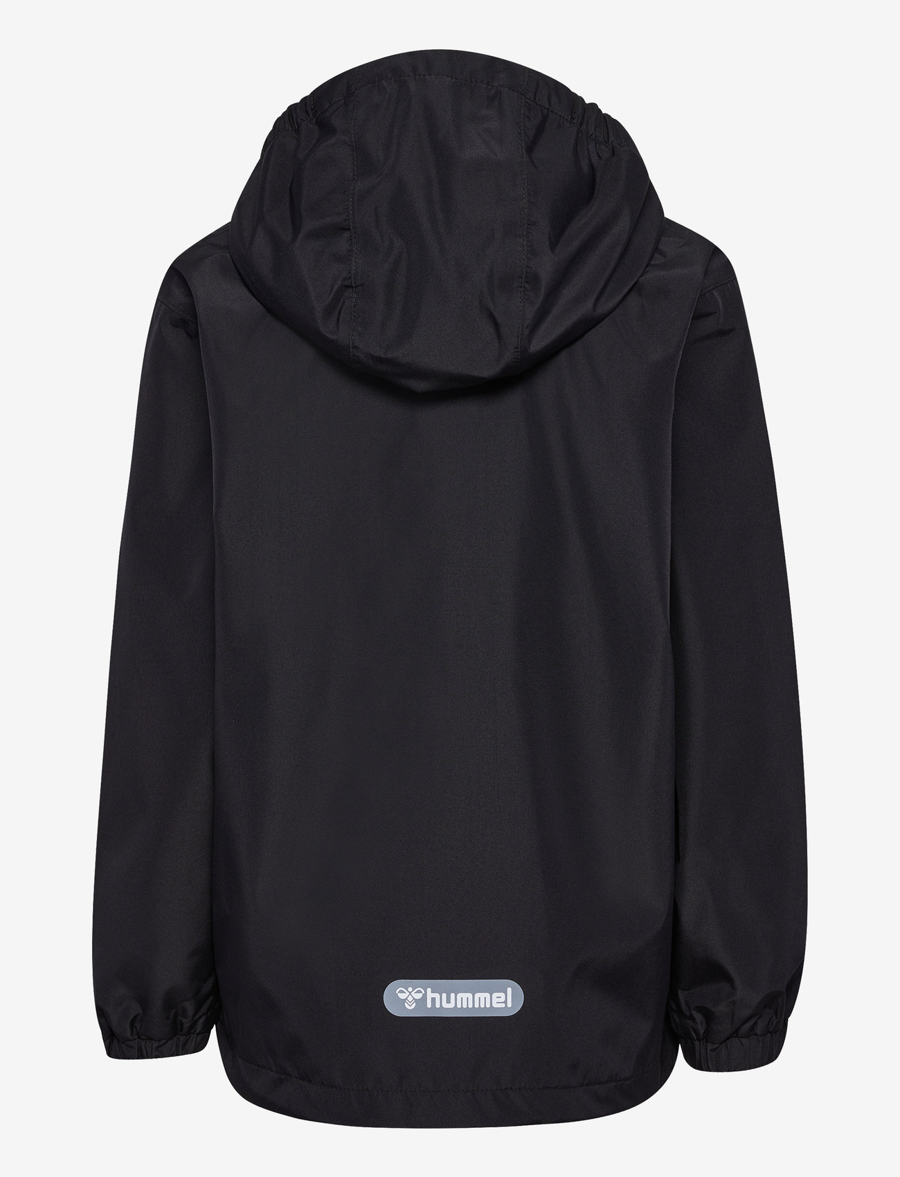 Hummel - hmlNESSIE RAINSUIT - ytterkläder - black - 2