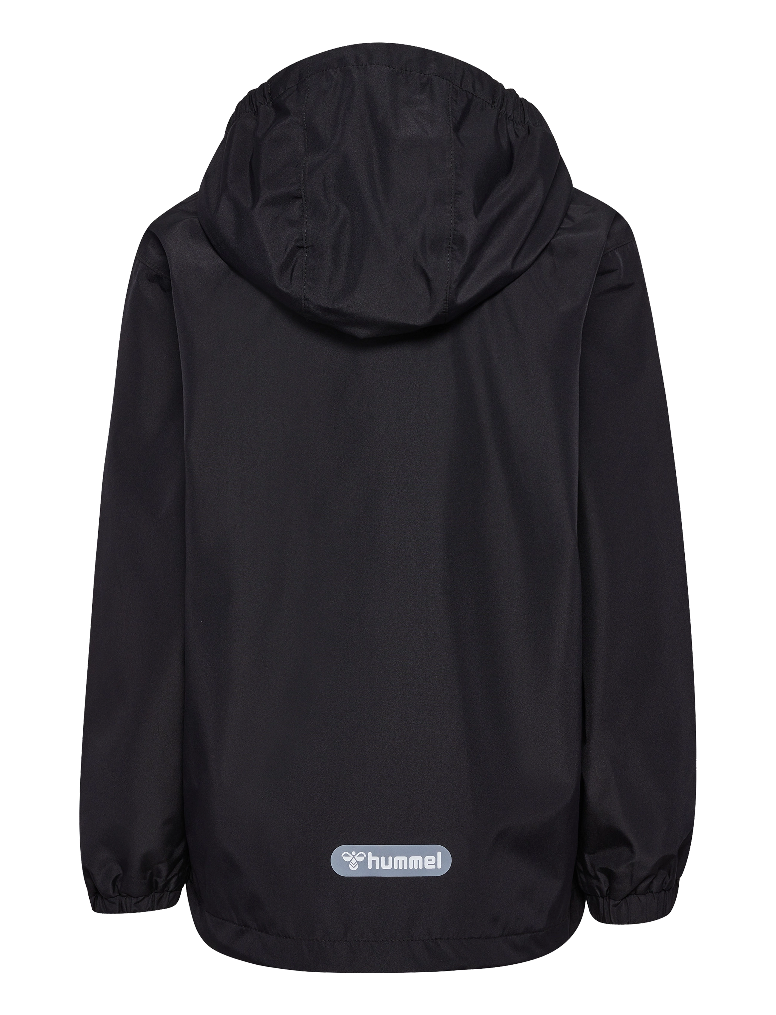 Hummel - hmlNESSIE RAINSUIT - zestawy przeciwdeszczowe - black - 2