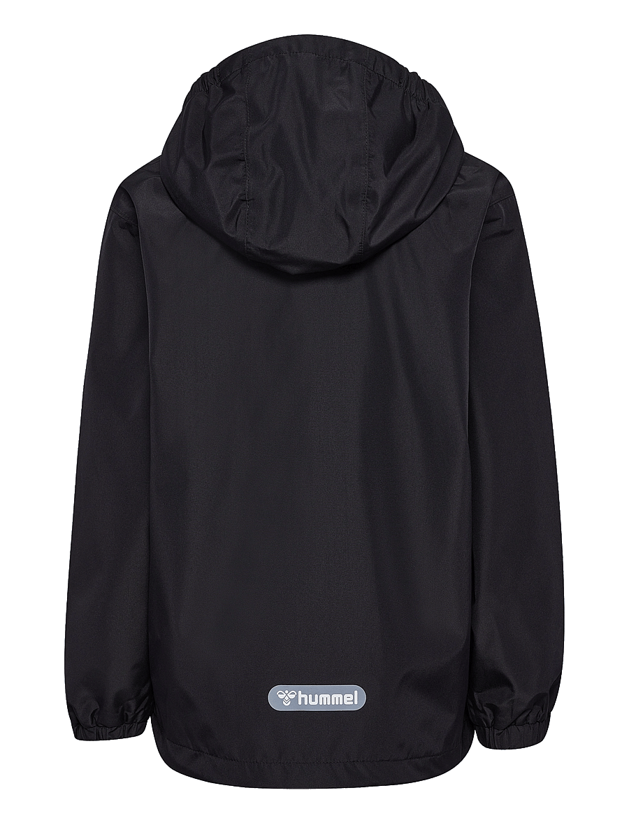 Hummel - hmlNESSIE RAINSUIT - ytterkläder - black - 2