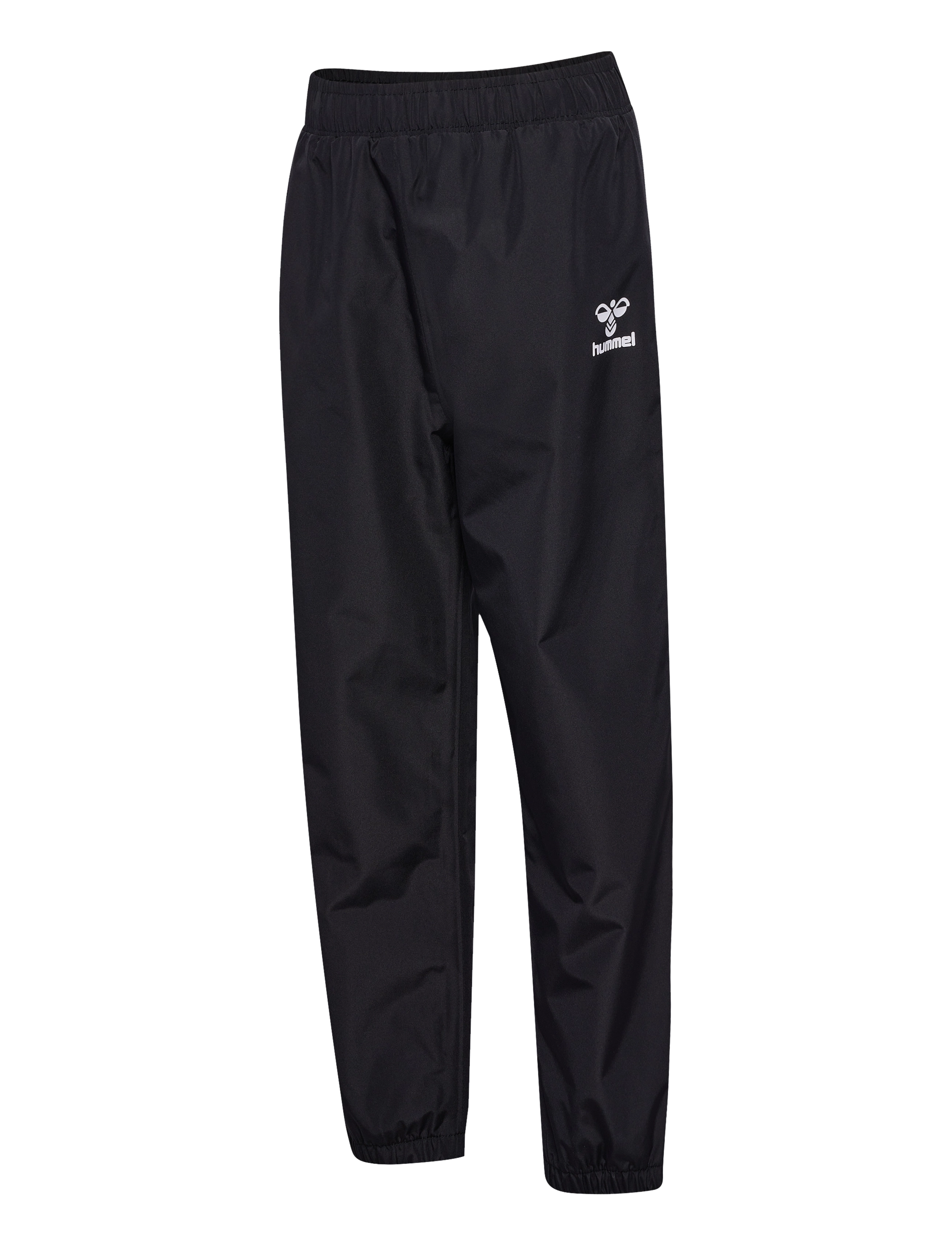 Hummel - hmlNESSIE RAINSUIT - zestawy przeciwdeszczowe - black - 4