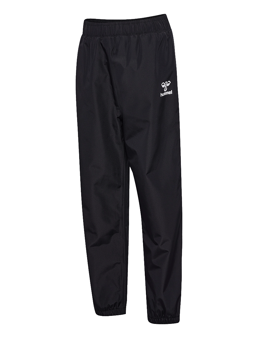 Hummel - hmlNESSIE RAINSUIT - ytterkläder - black - 4