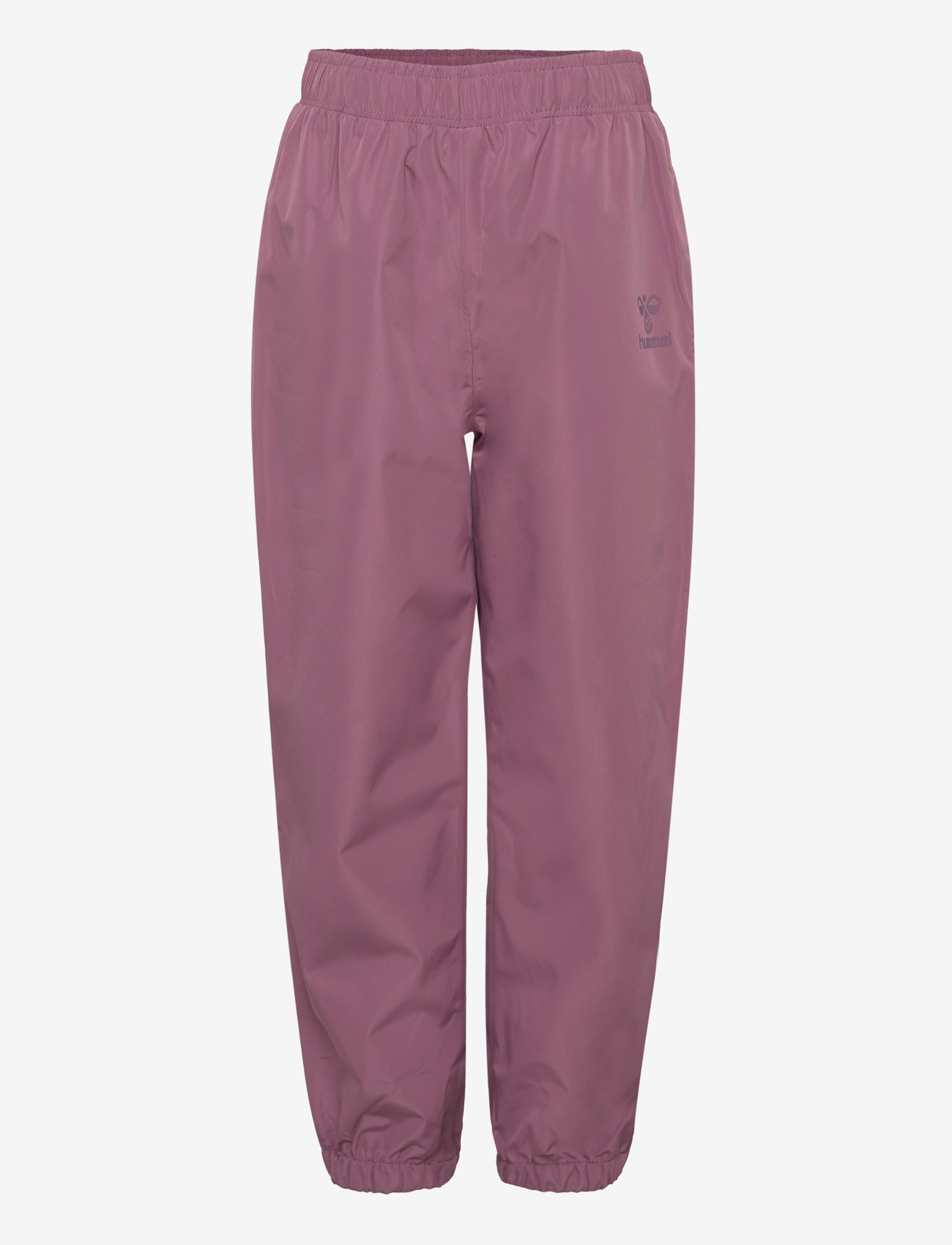 Hummel - hmlNESSIE RAINSUIT - overtøj - dusky orchid - 2