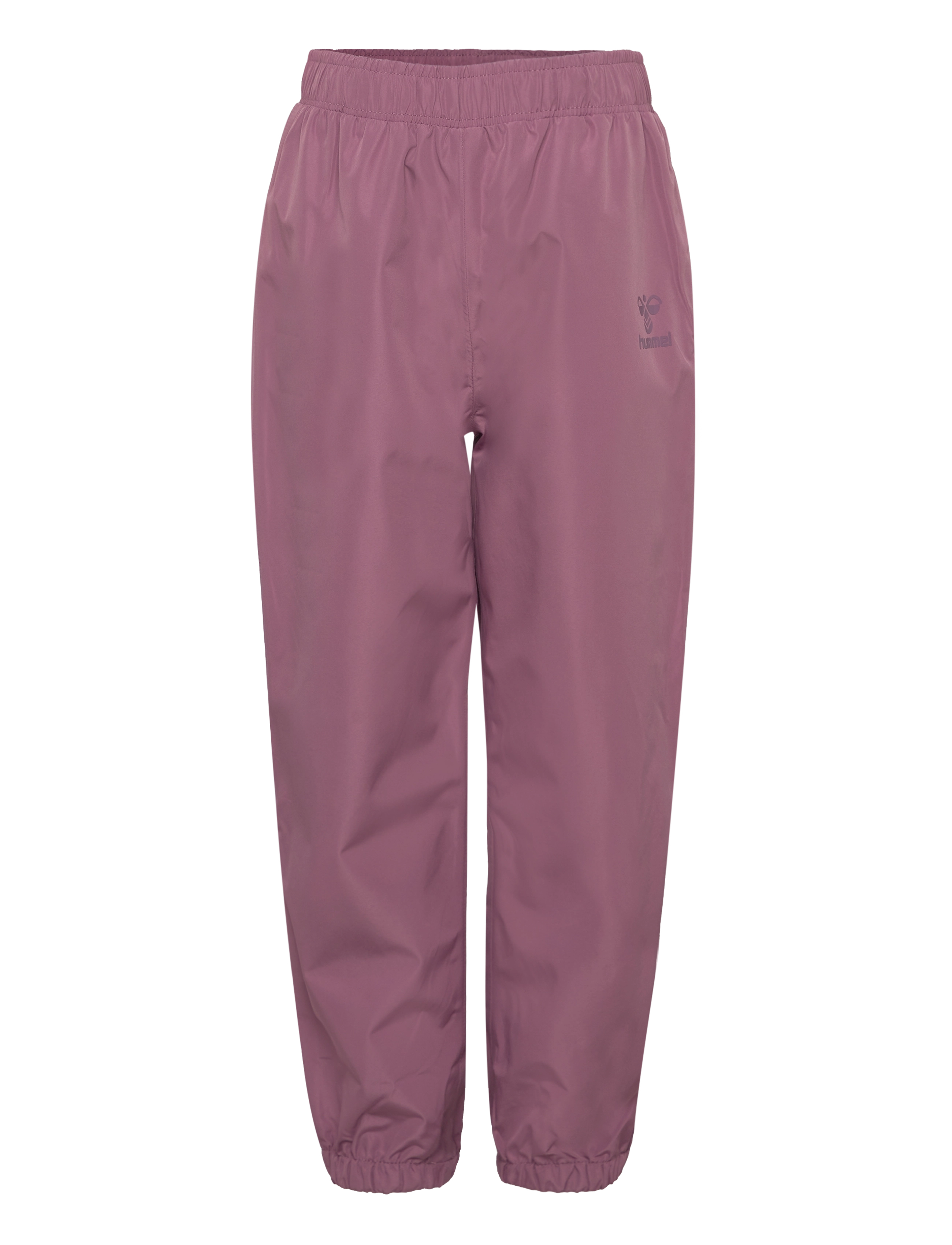 Hummel - hmlNESSIE RAINSUIT - outerwear - dusky orchid - 2