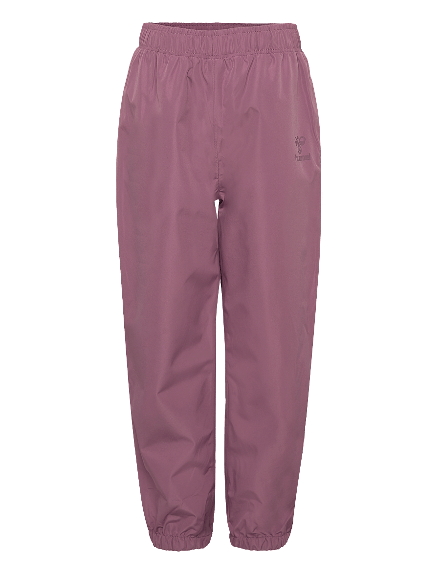 Hummel - hmlNESSIE RAINSUIT - ytterkläder - dusky orchid - 2