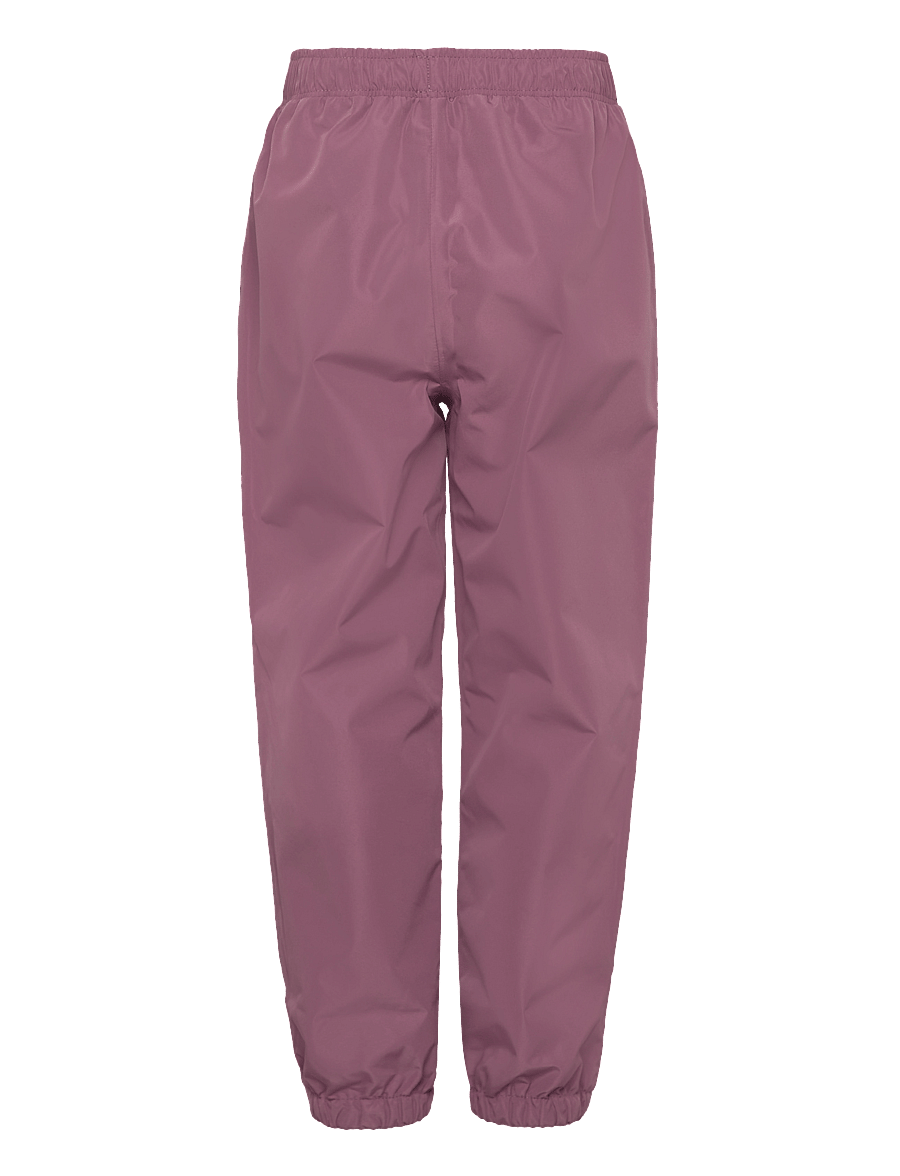 Hummel - hmlNESSIE RAINSUIT - ytterkläder - dusky orchid - 3