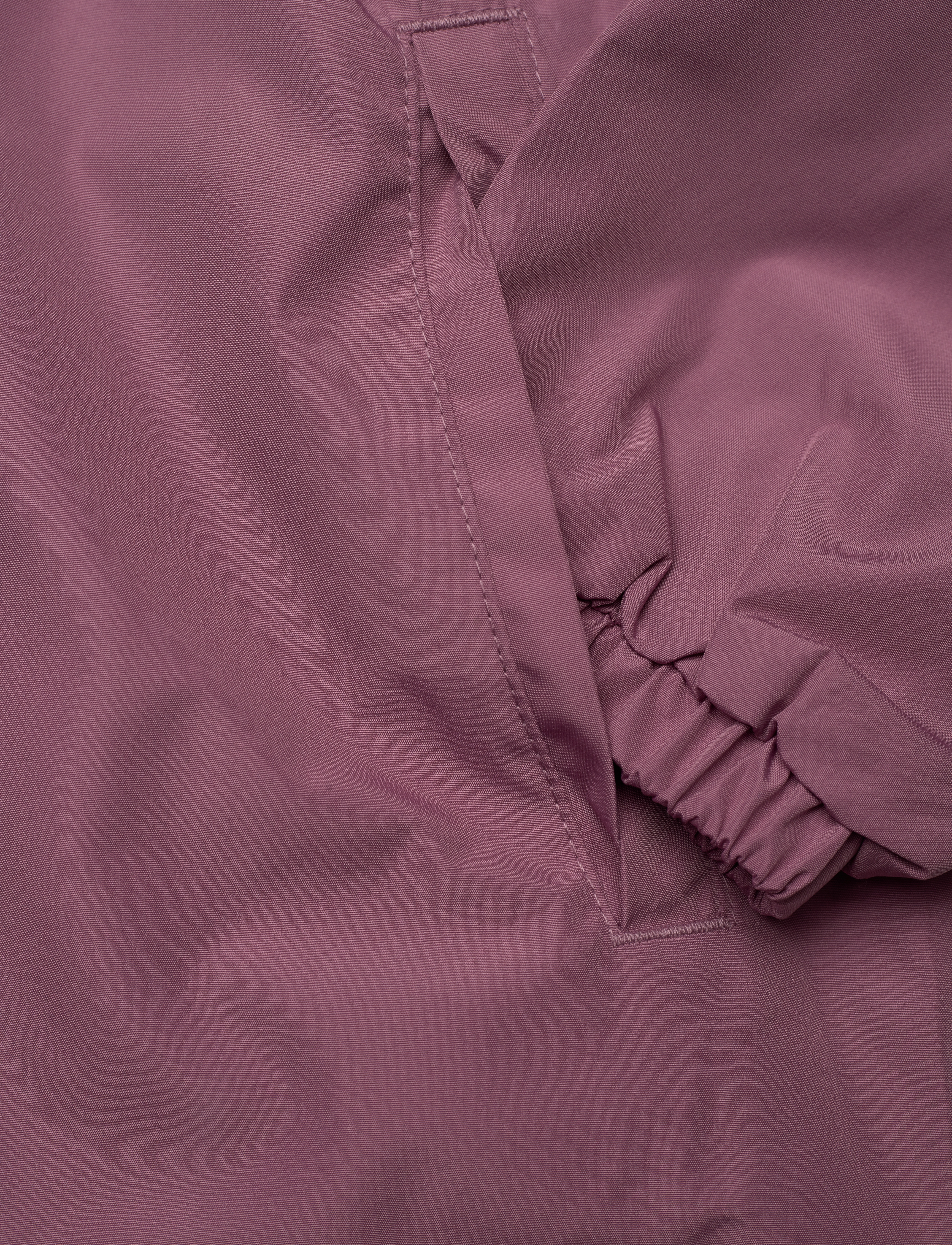 Hummel - hmlNESSIE RAINSUIT - outerwear - dusky orchid - 5