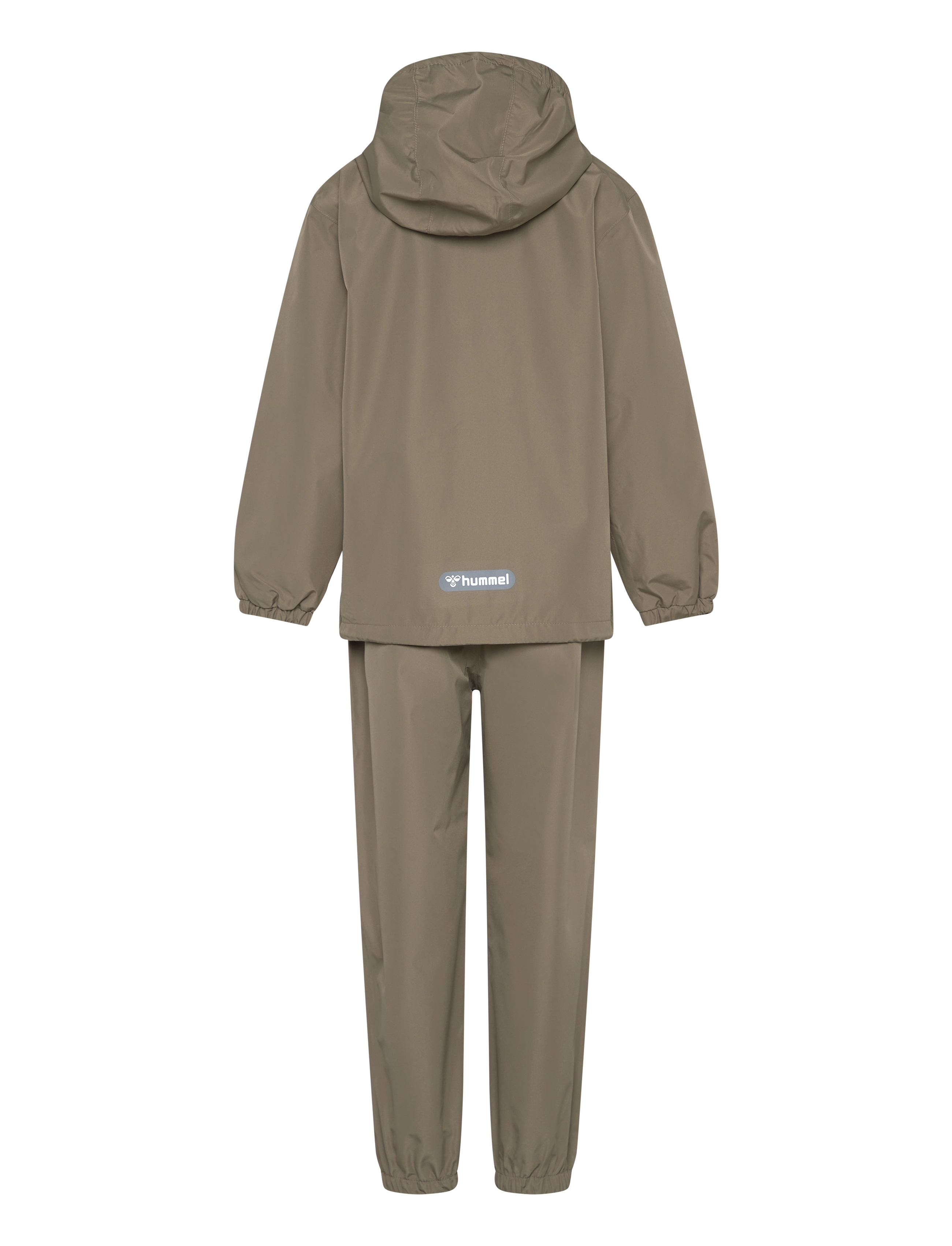 Hummel - hmlNESSIE RAINSUIT - outerwear - vetiver - 2