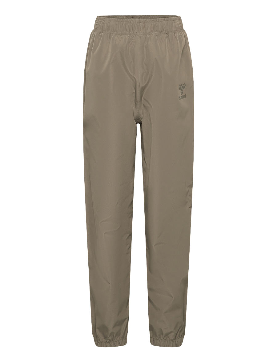Hummel - hmlNESSIE RAINSUIT - ytterkläder - vetiver - 3
