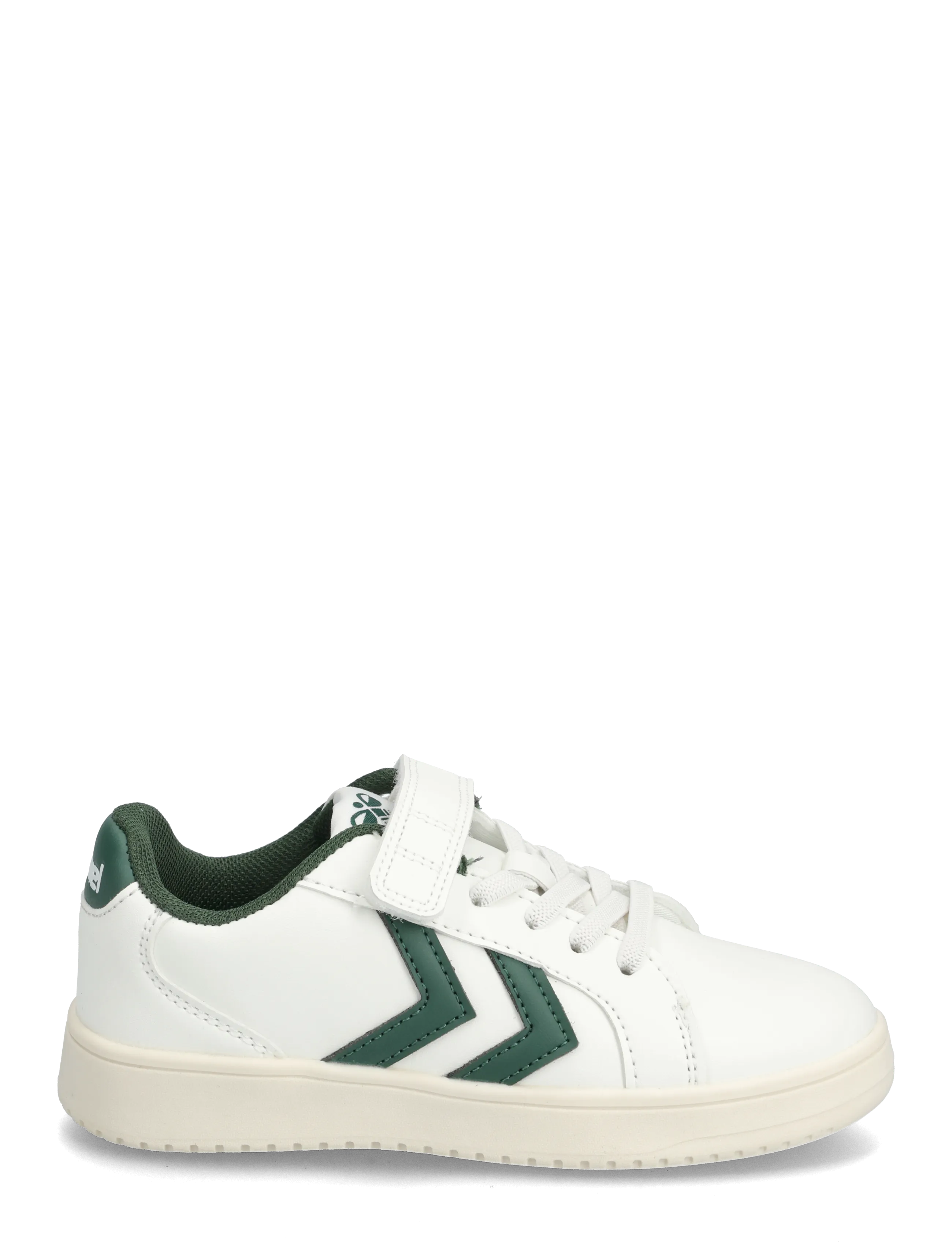 Hummel - DERBY COURT JR - dark green - 1