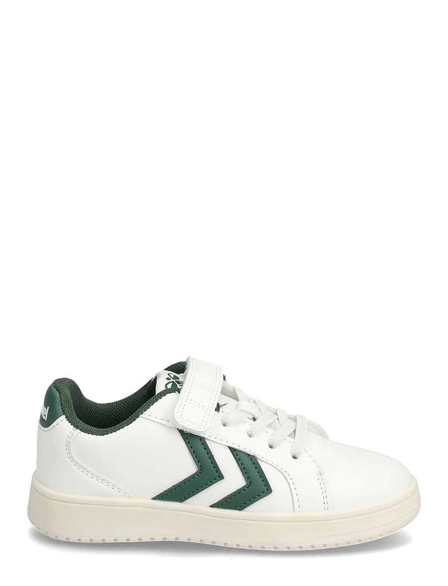 Hummel - DERBY COURT JR - dark green - 1