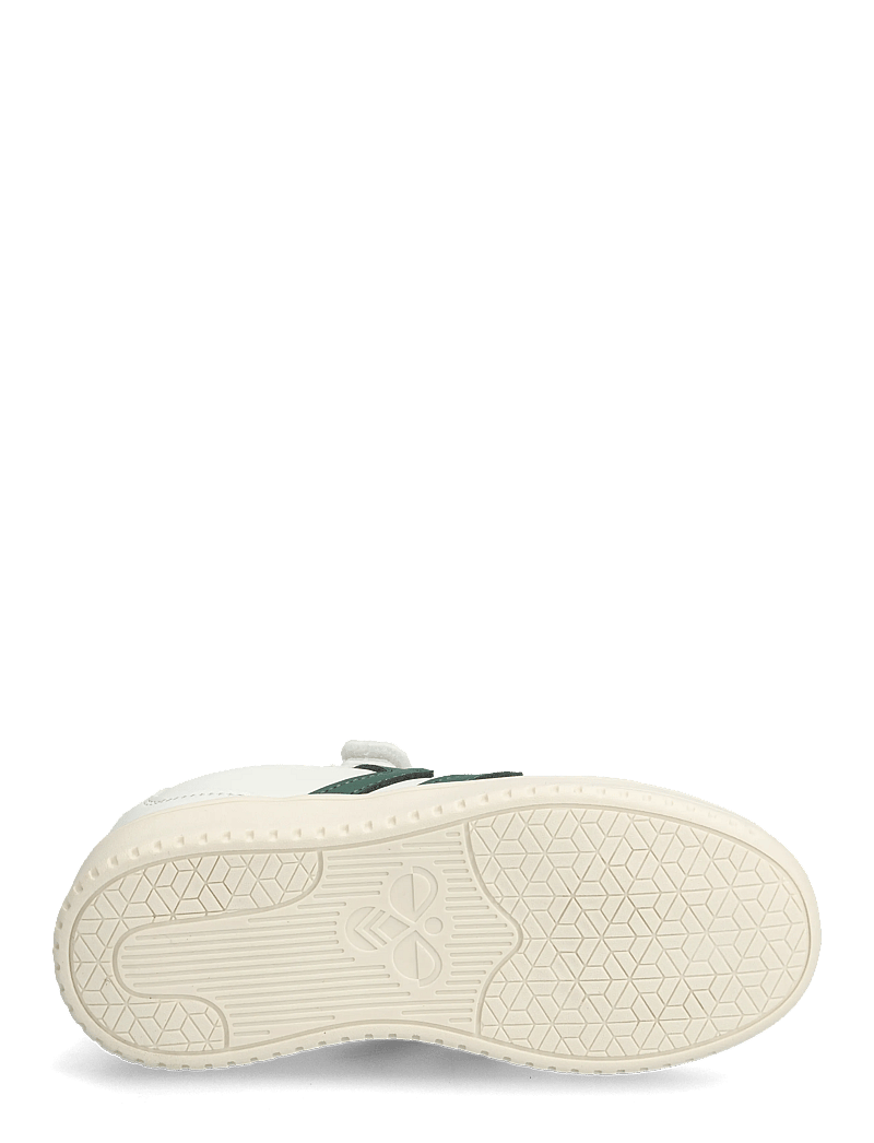 Hummel - DERBY COURT JR - ar zemu augšdaļu - dark green - 4