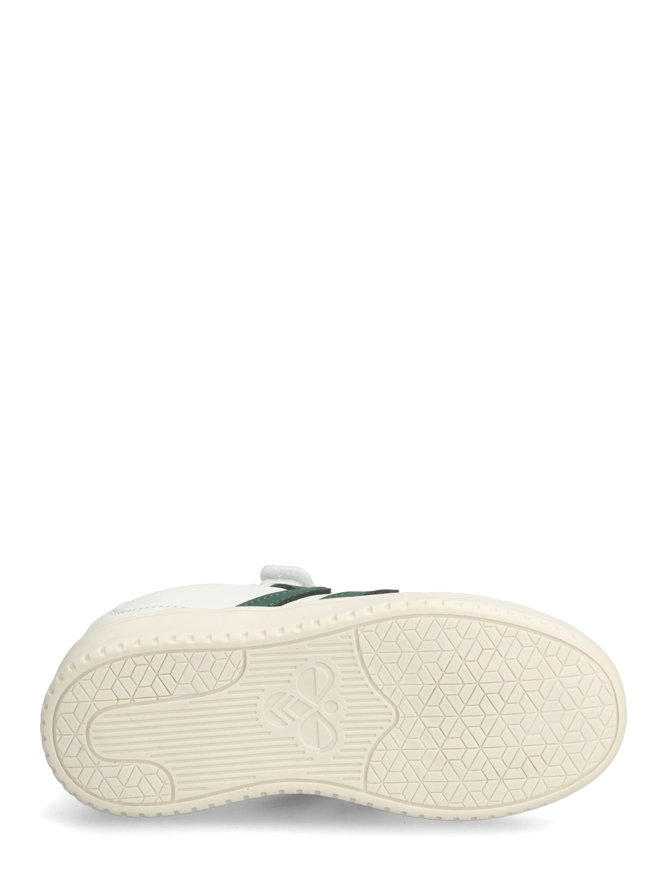 Hummel - DERBY COURT JR - dark green - 4