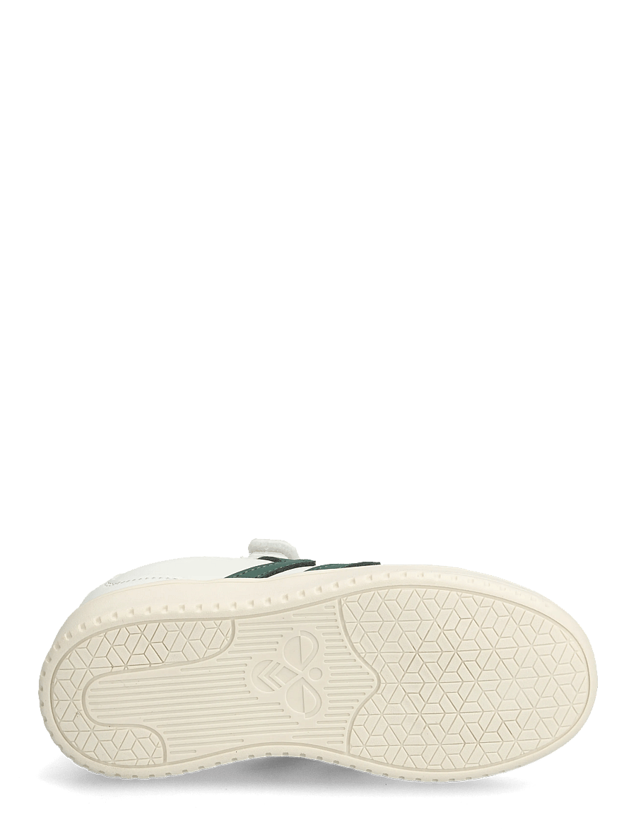 Hummel - DERBY COURT JR - dark green - 4