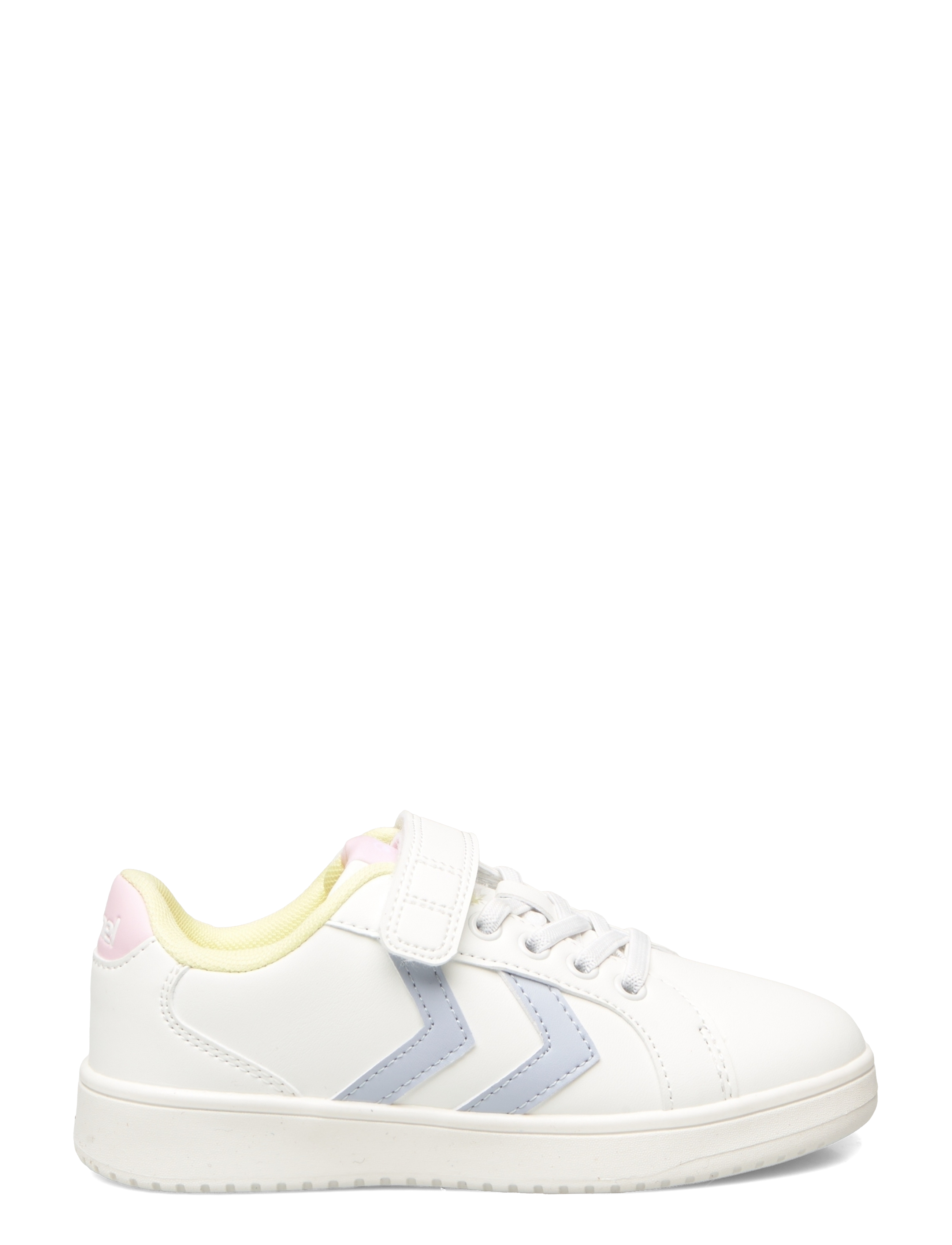 Hummel - DERBY COURT JR - lilac snow - 1