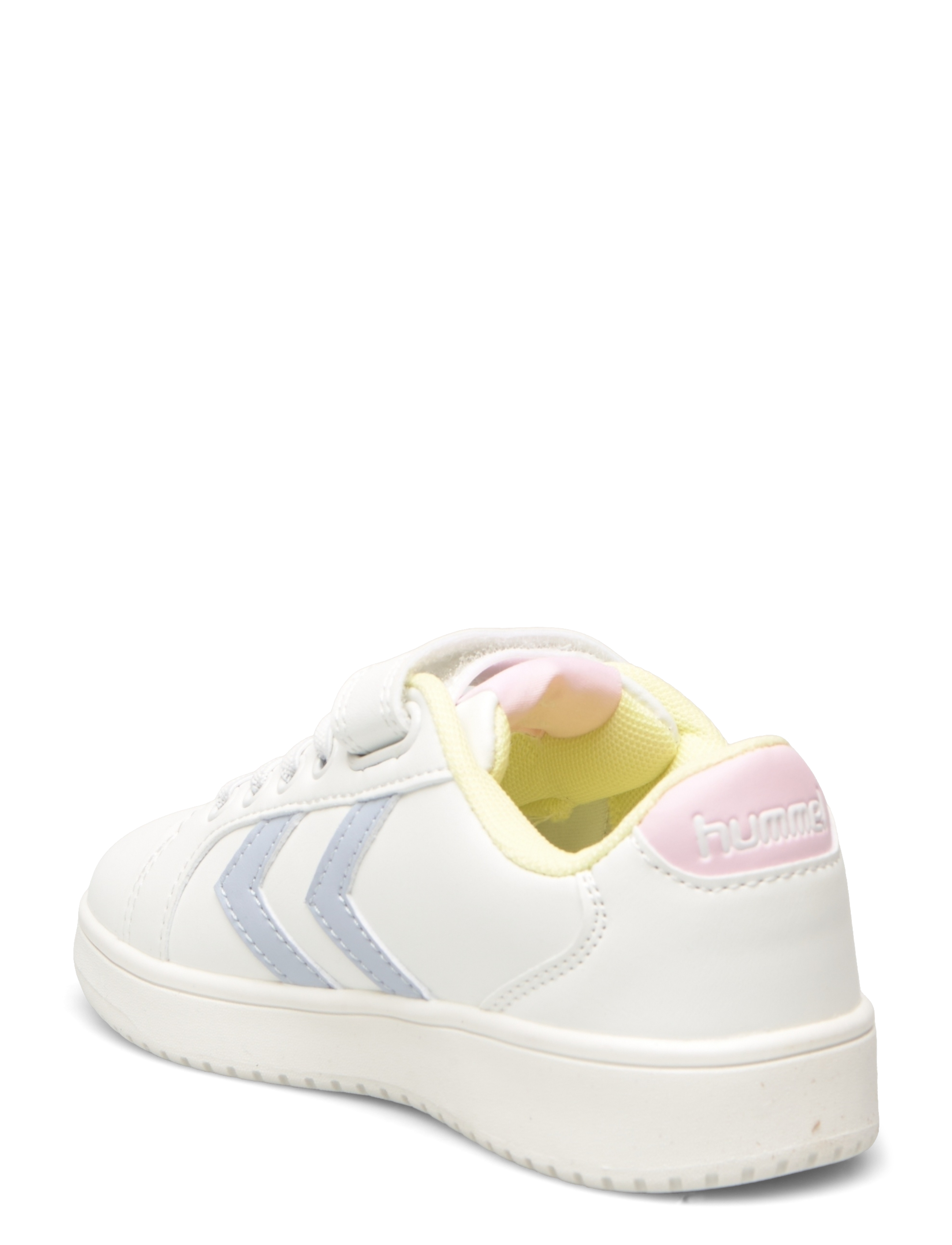 Hummel - DERBY COURT JR - lilac snow - 2