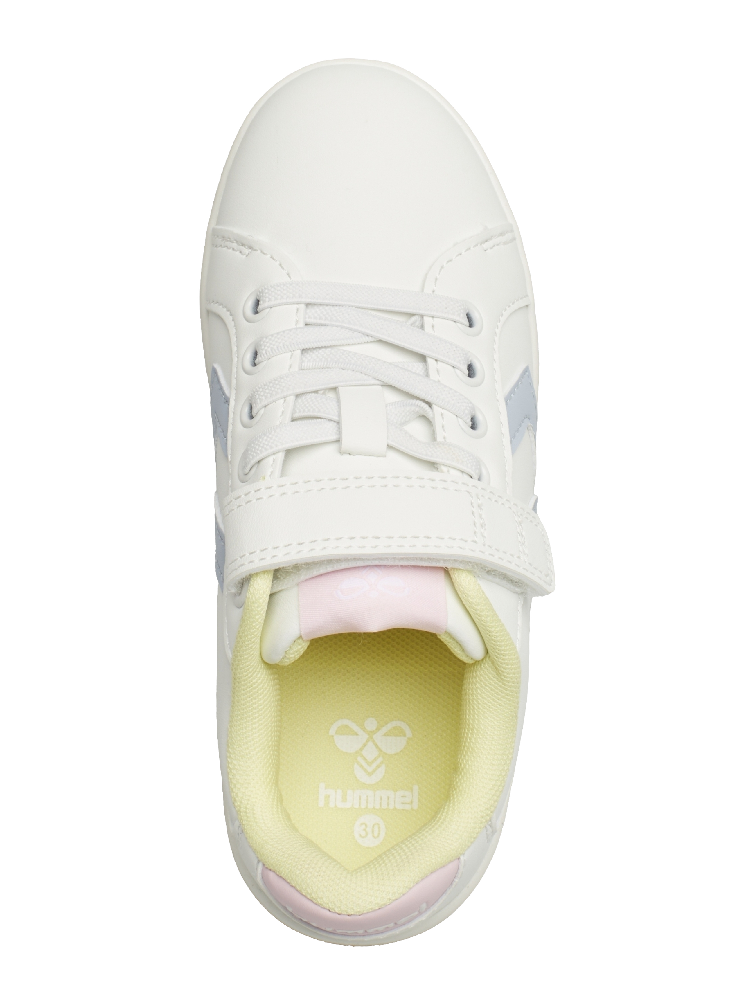 Hummel - DERBY COURT JR - lilac snow - 3