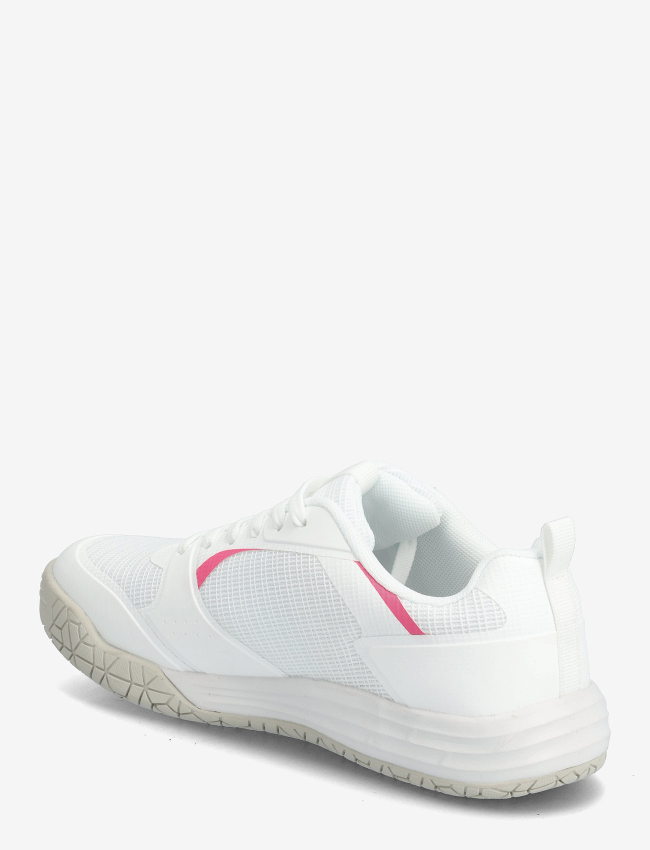 Hummel - PIII POWER PLAY PRO LC JR - løbesko - white/pink - 2