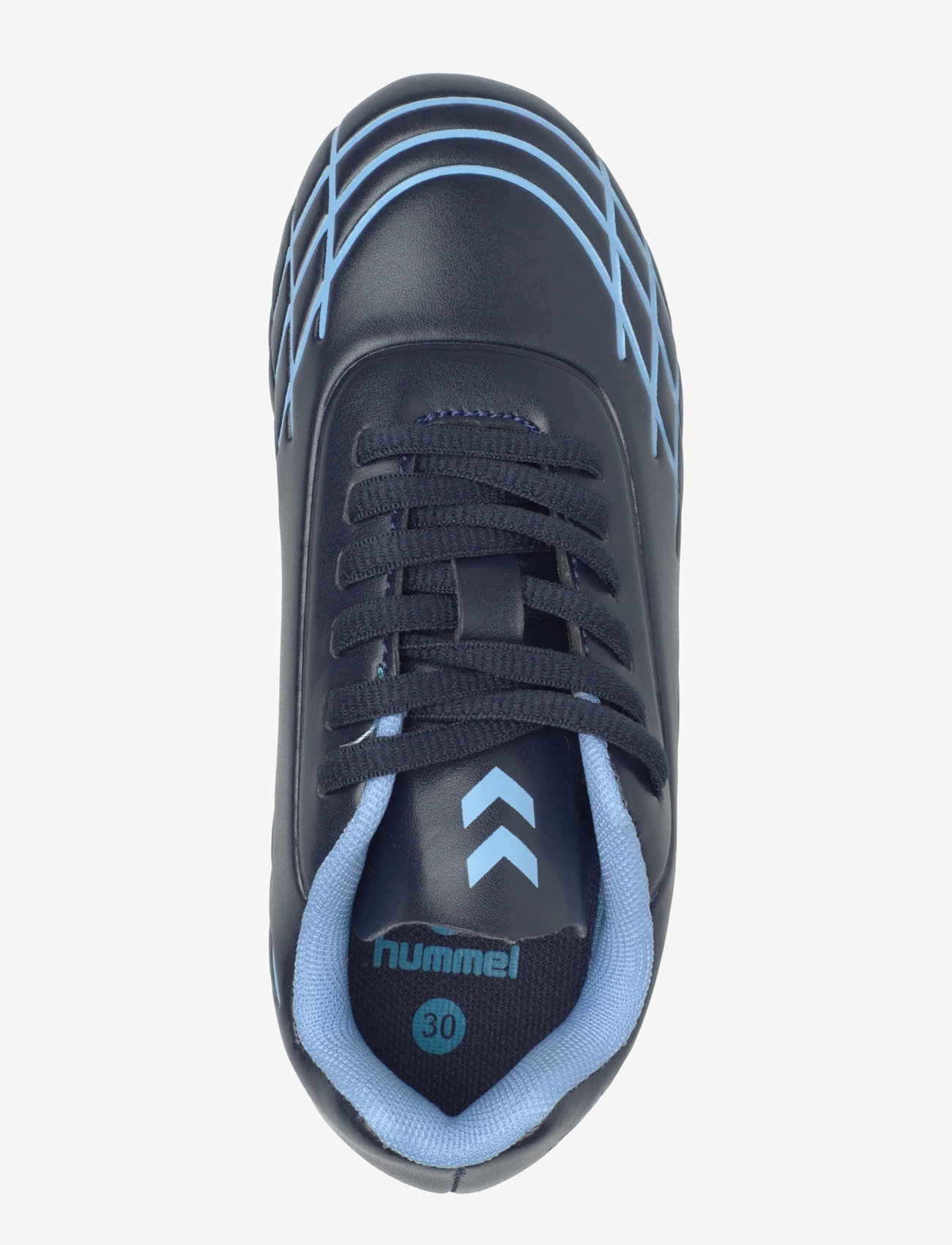 Hummel - TOP STAR F.G. LC JR - treeningjalatsid - dark navy - 3