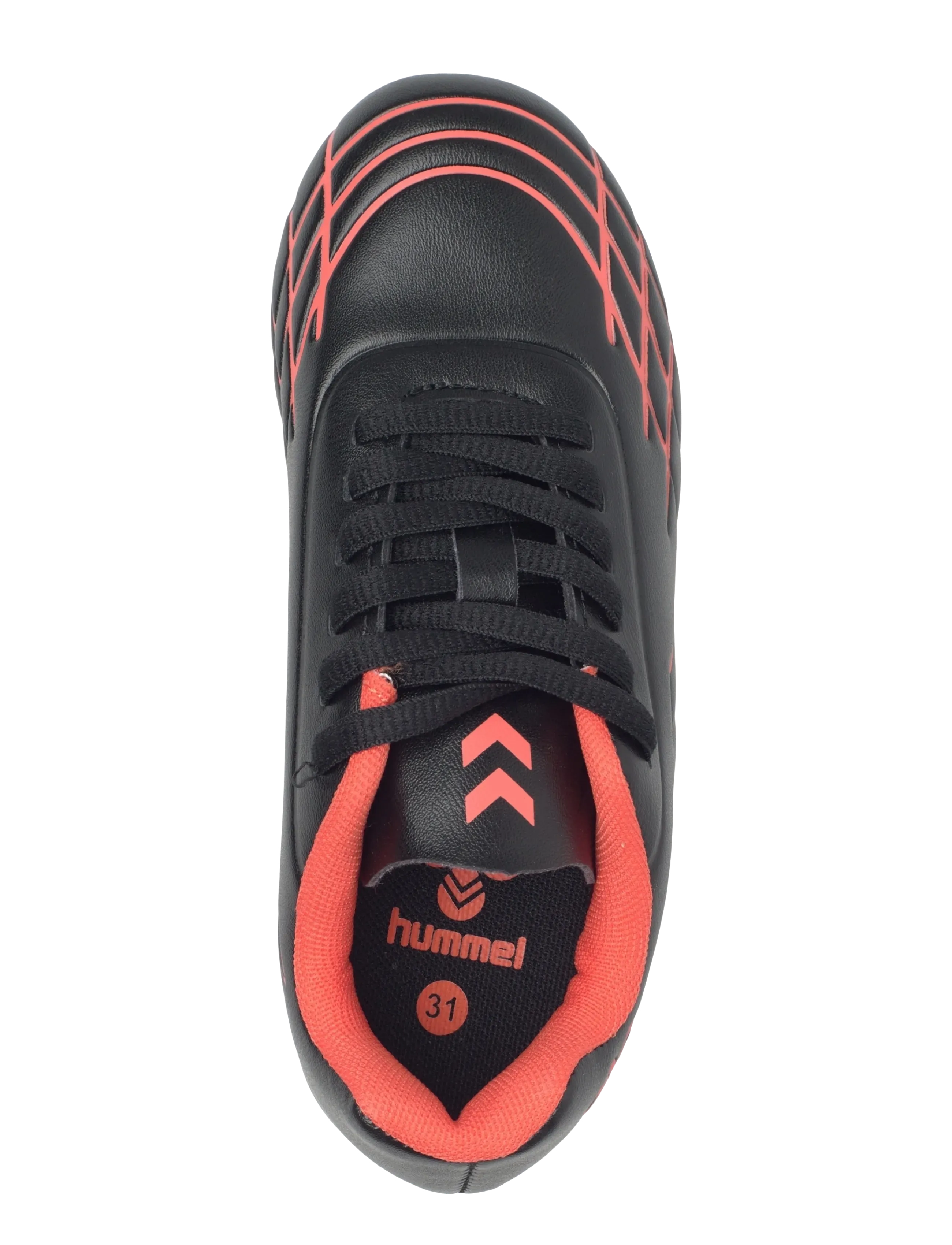 Hummel - TOP STAR F.G. LC JR - nasturtium - 3