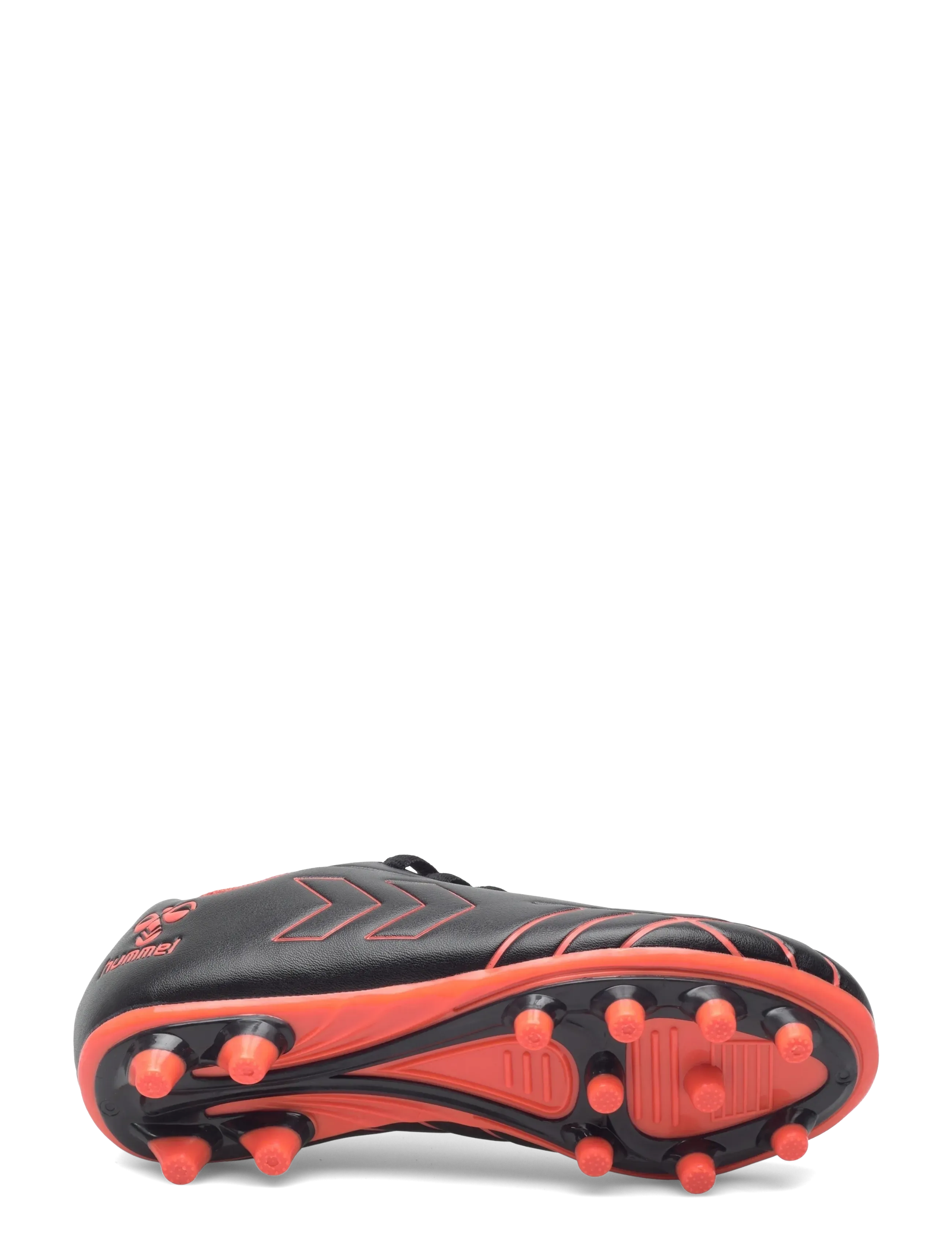 Hummel - TOP STAR F.G. LC JR - nasturtium - 4