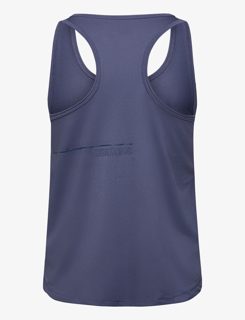 Hummel - hmlCOURT LIGHT WEIGHT TANKTOP W - Õlapaeltega pluusid - blue indigo - 1
