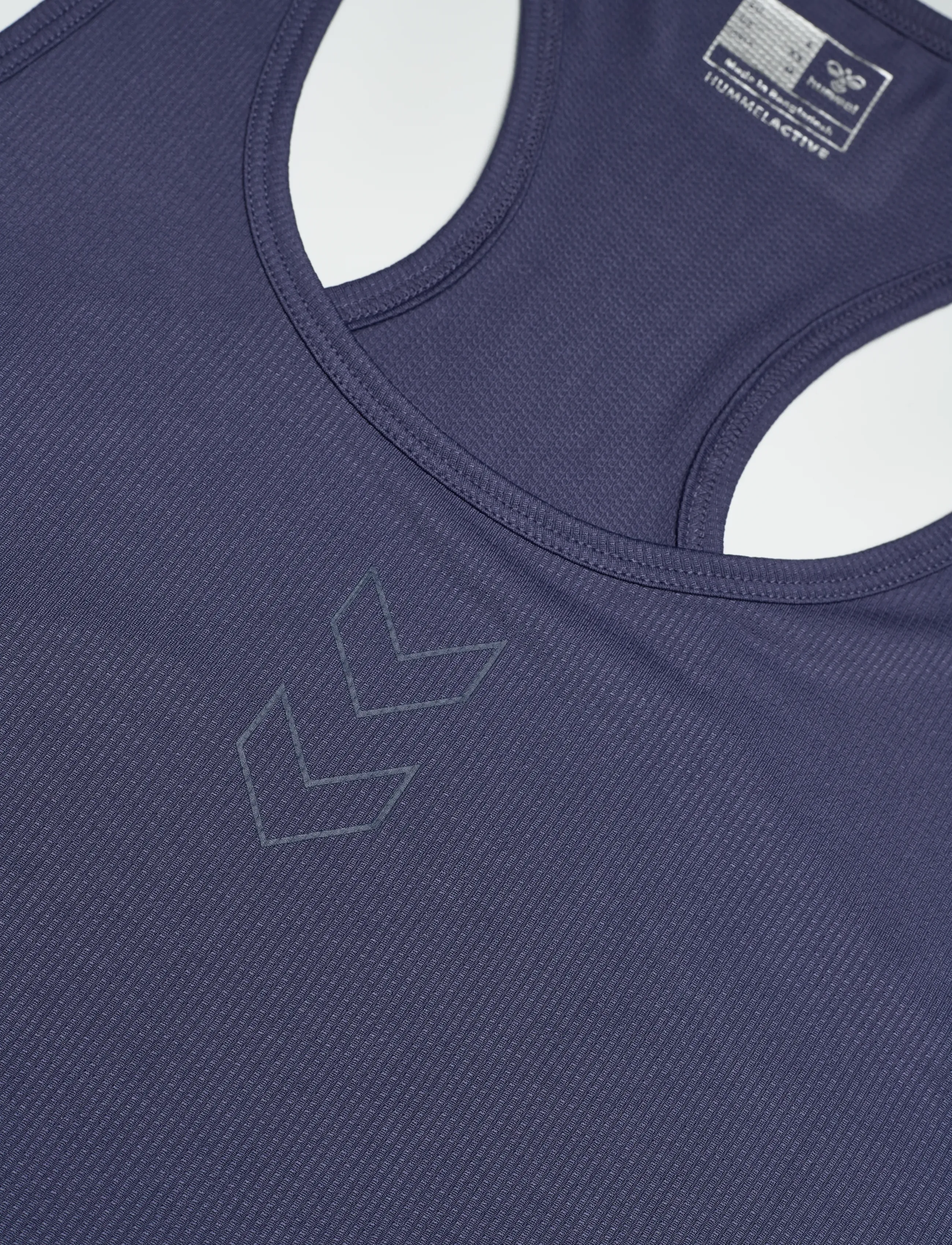 Hummel - hmlCOURT LIGHT WEIGHT TANKTOP W - blue indigo - 2