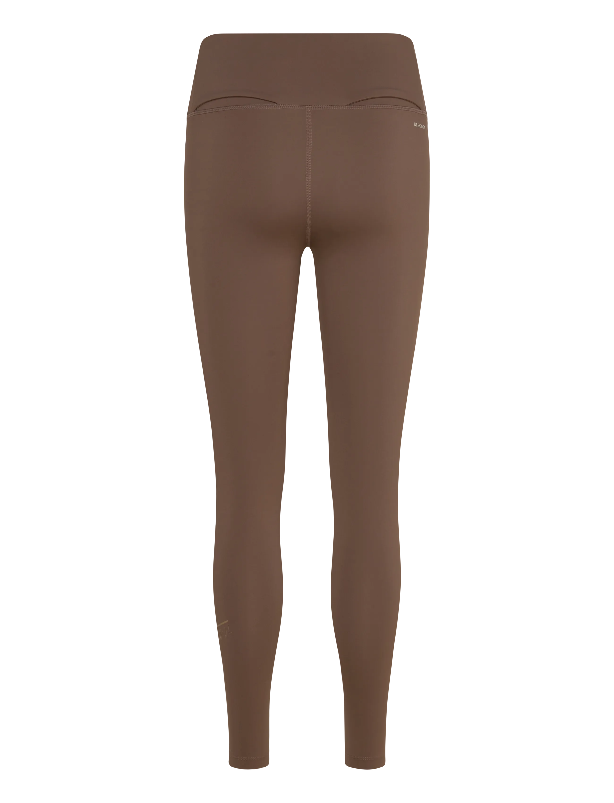Hummel - hmlCOURT MID WAIST POCKET TIGHTS W - volle länge - turkish gray - 1