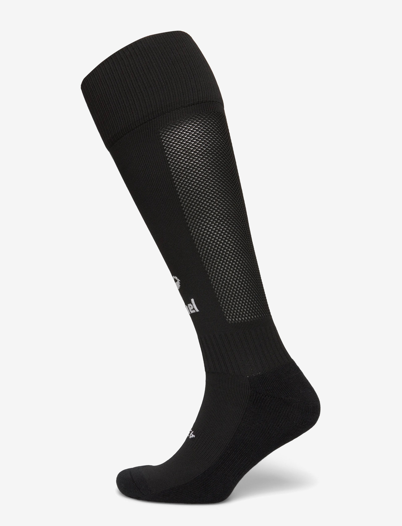 Hummel - hmlESSENTIAL FOOTBALL SOCKS - fotbollsstrumpor - black/white - 0