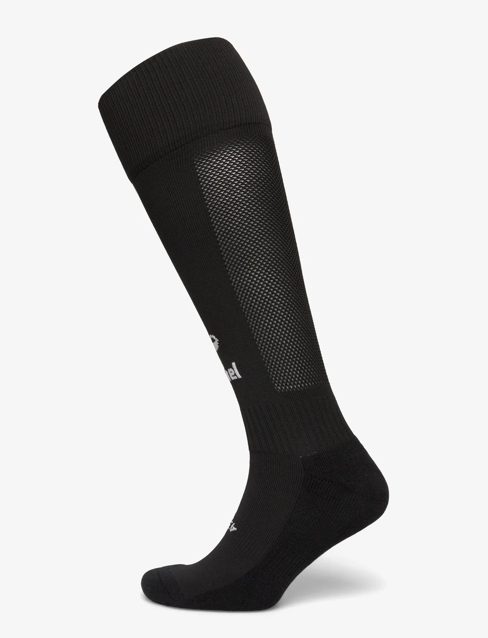 Hummel - hmlESSENTIAL FOOTBALL SOCKS - jalgpallisokid - black/white - 0