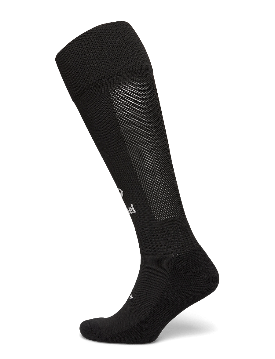 Hummel - hmlESSENTIAL FOOTBALL SOCKS - strumpor - black/white - 0