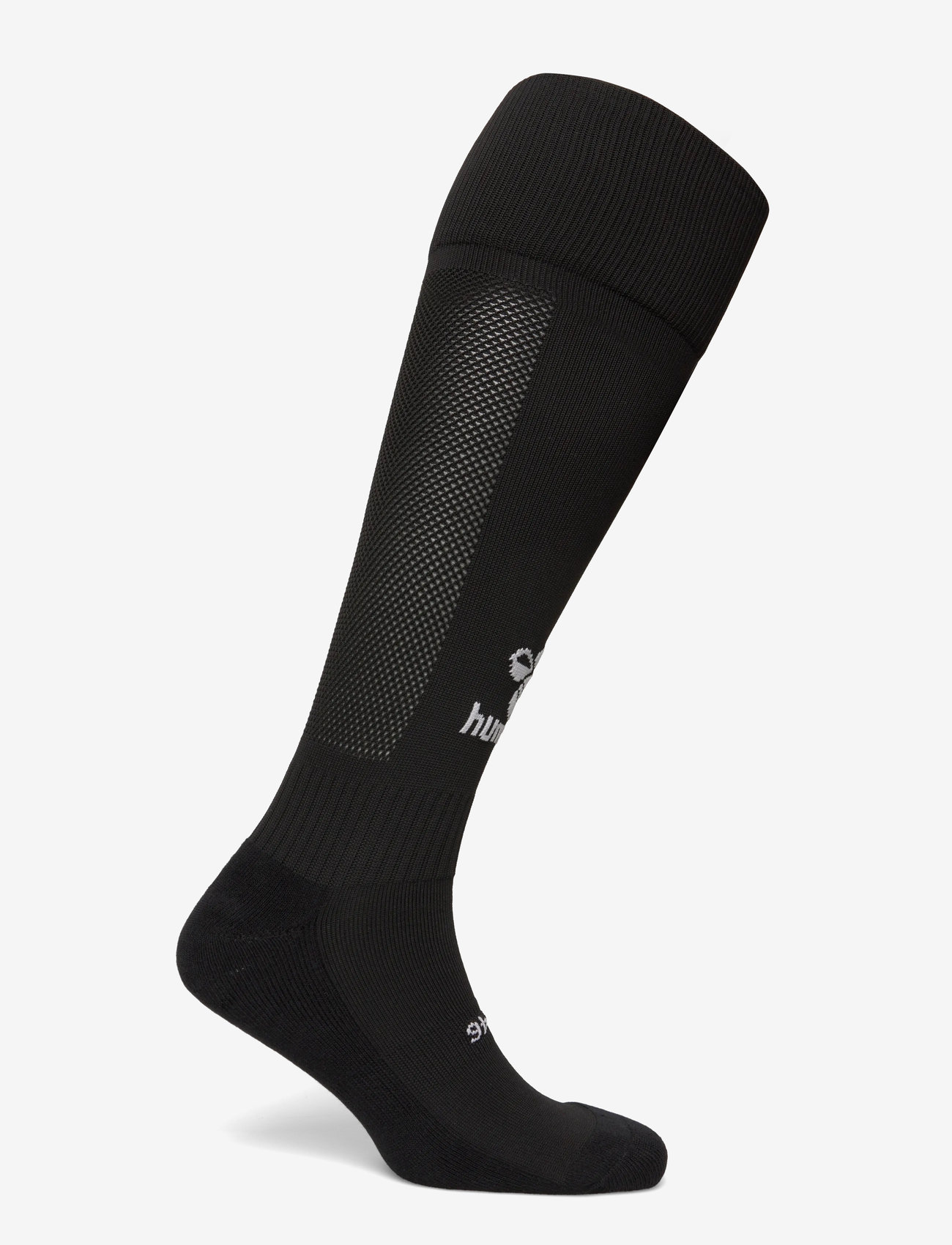 Hummel - hmlESSENTIAL FOOTBALL SOCKS - fotbollsstrumpor - black/white - 1