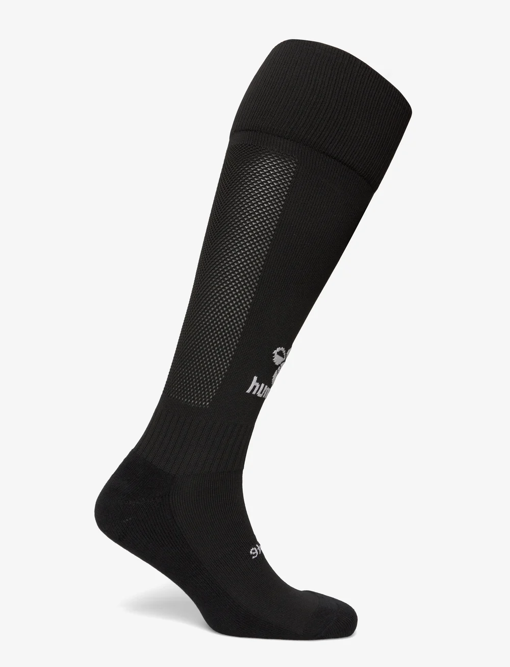 Hummel - hmlESSENTIAL FOOTBALL SOCKS - jalgpallisokid - black/white - 1