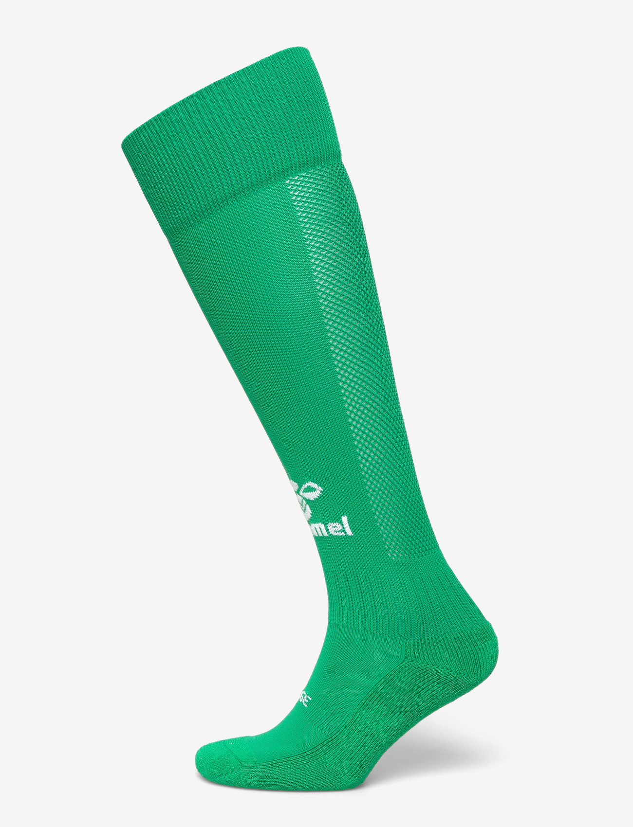 Hummel - hmlESSENTIAL FOOTBALL SOCKS - strømper - jelly bean/white - 0