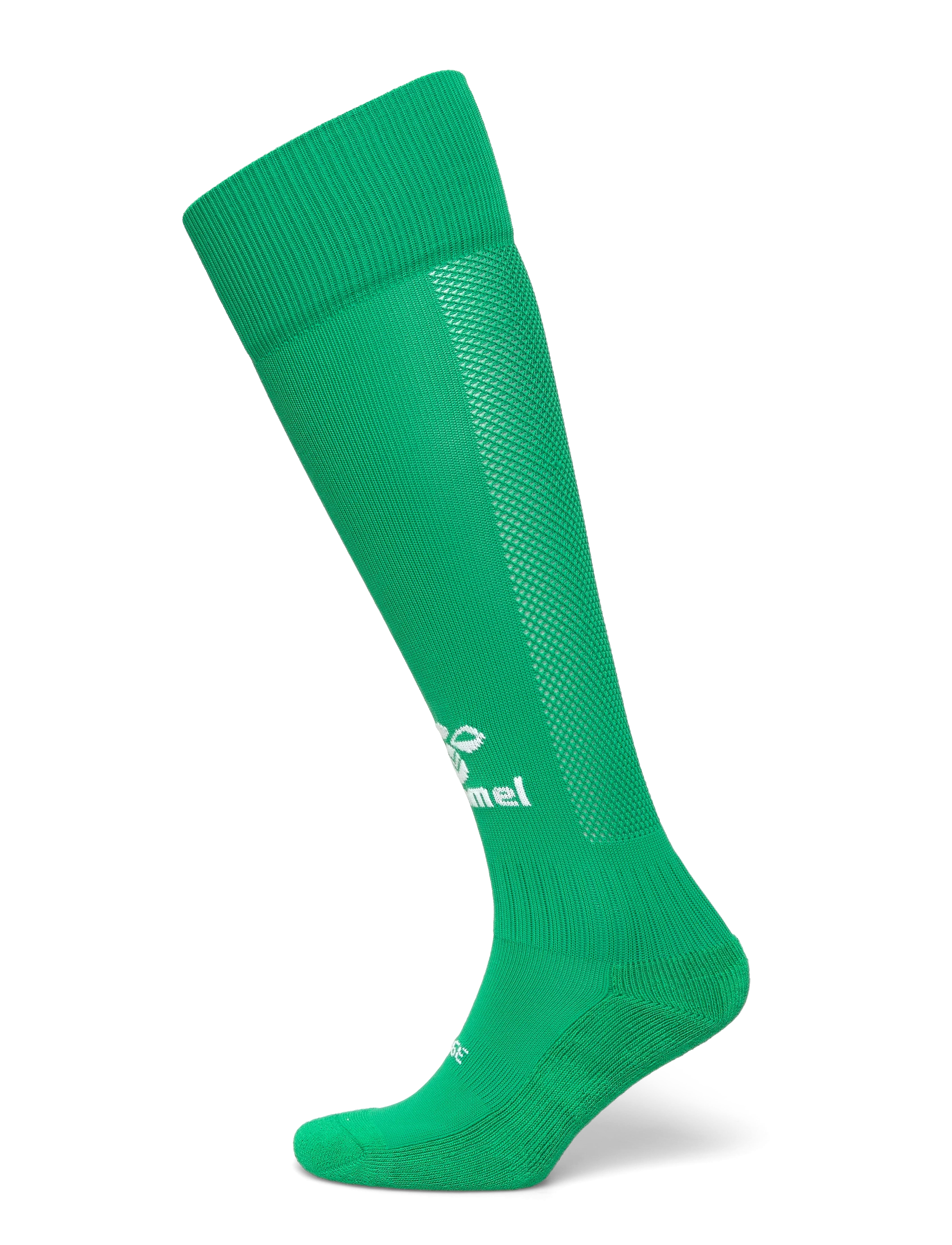 Hummel hmlESSENTIAL FOOTBALL SOCKS - Hummel - JELLY BEAN/WHITE / green