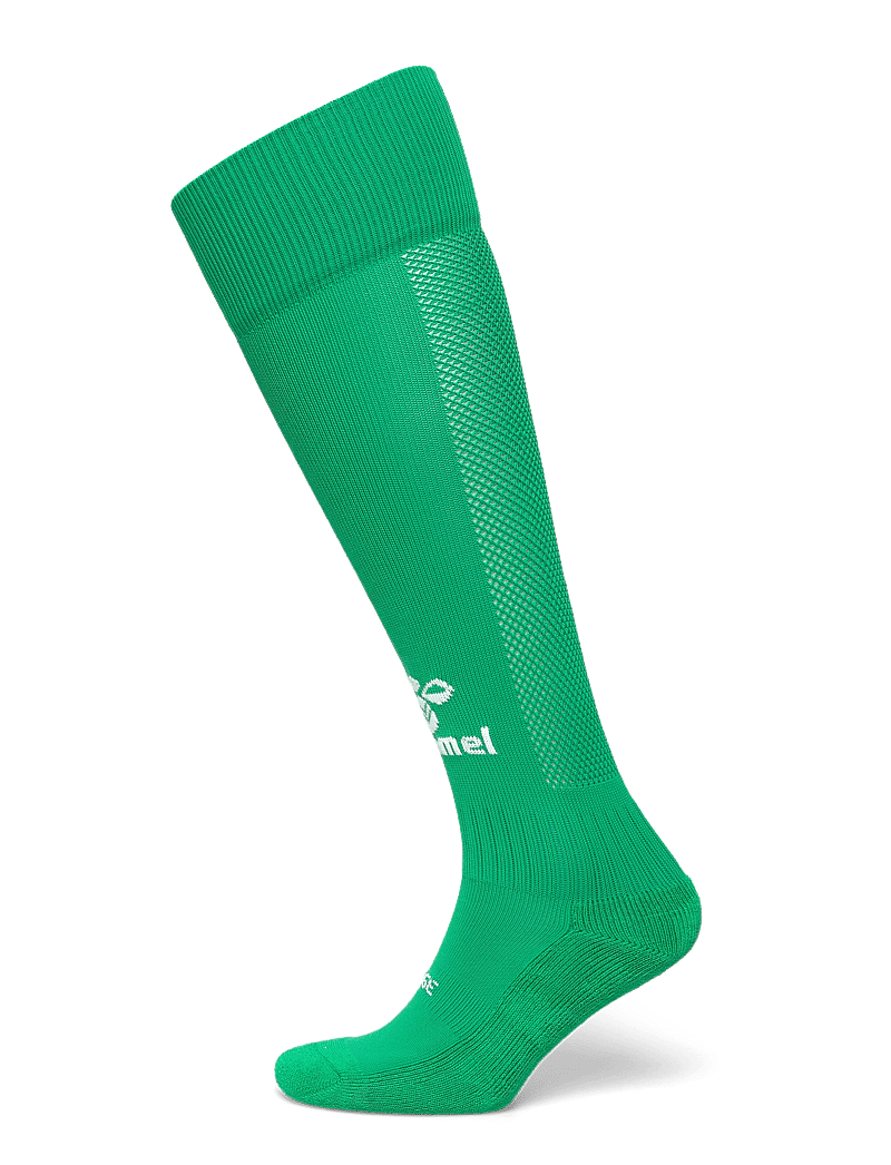 Hummel - hmlESSENTIAL FOOTBALL SOCKS - strømper - jelly bean/white - 0