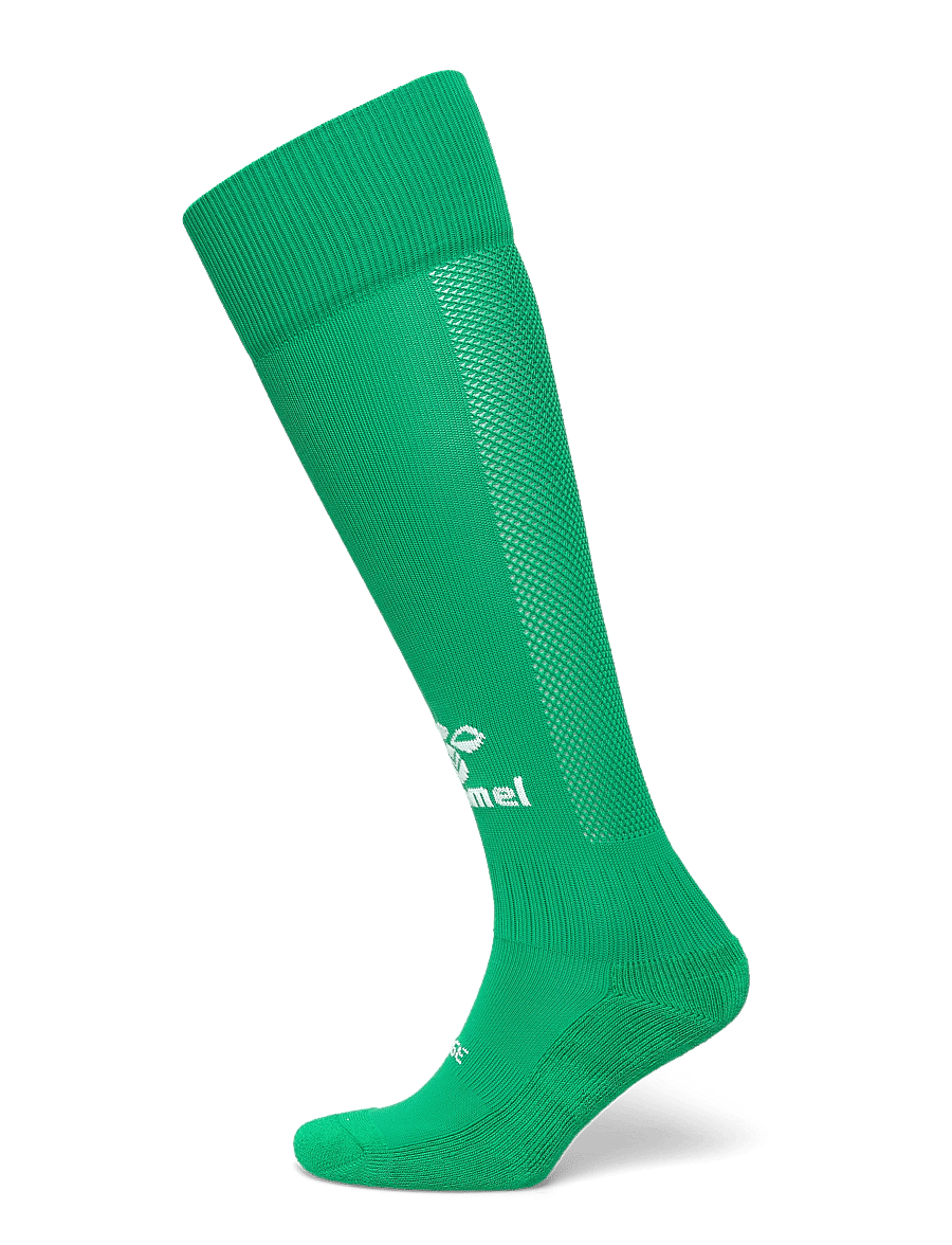 Hummel - hmlESSENTIAL FOOTBALL SOCKS - strumpor - jelly bean/white - 0