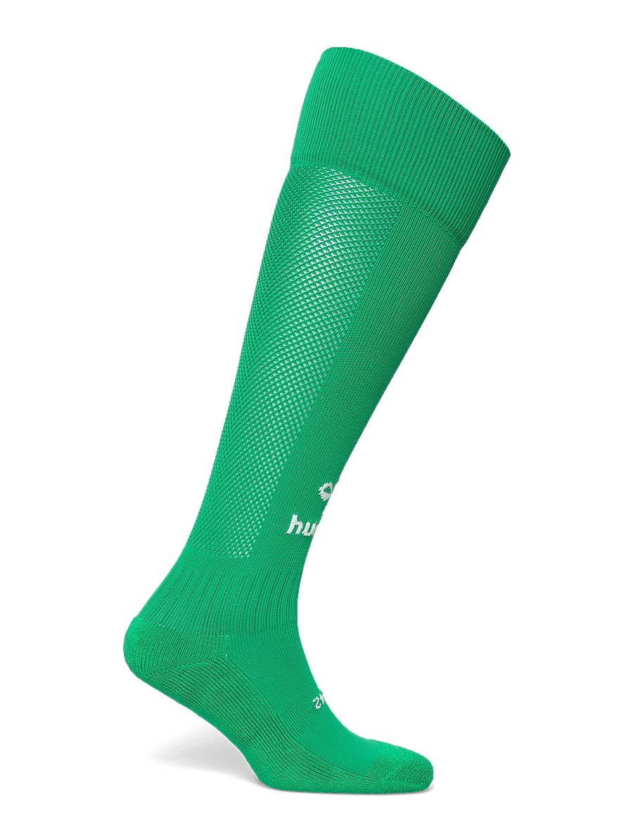 Hummel - hmlESSENTIAL FOOTBALL SOCKS - strumpor - jelly bean/white - 1