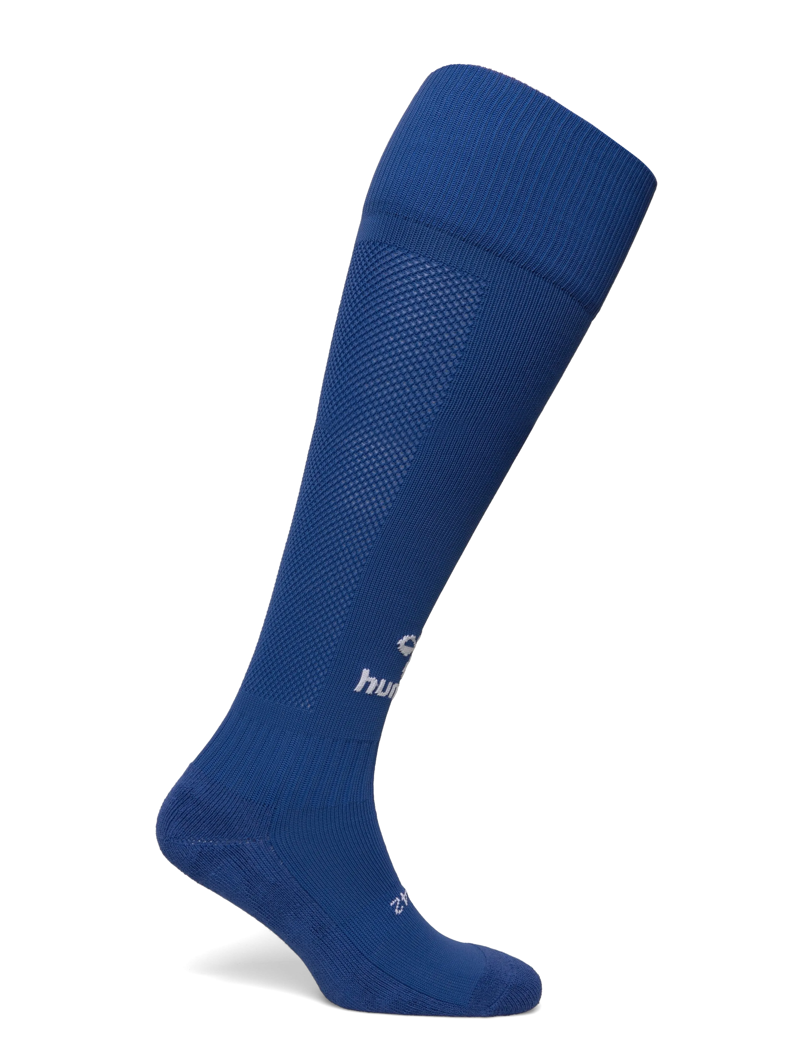 Hummel - hmlESSENTIAL FOOTBALL SOCKS - socken & strumpfhosen - true blue/white - 1