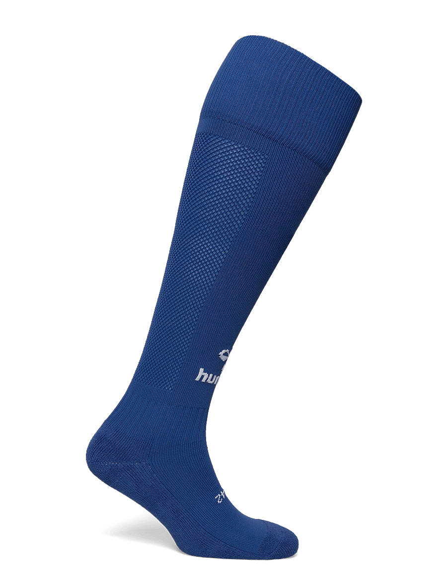 Hummel - hmlESSENTIAL FOOTBALL SOCKS - sokken - true blue/white - 1