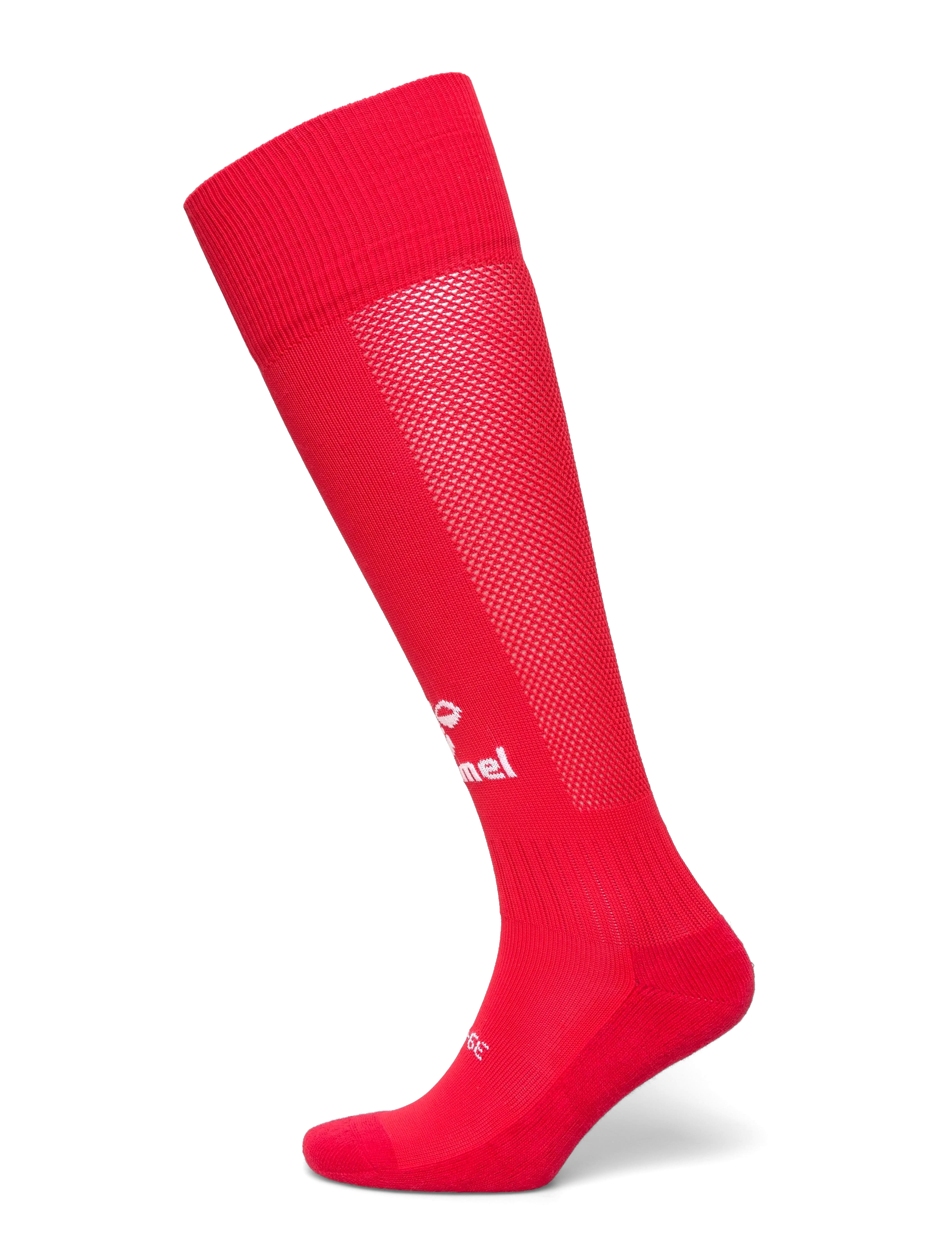 Hummel hmlESSENTIAL FOOTBALL SOCKS - Hummel - TRUE RED/WHITE / red