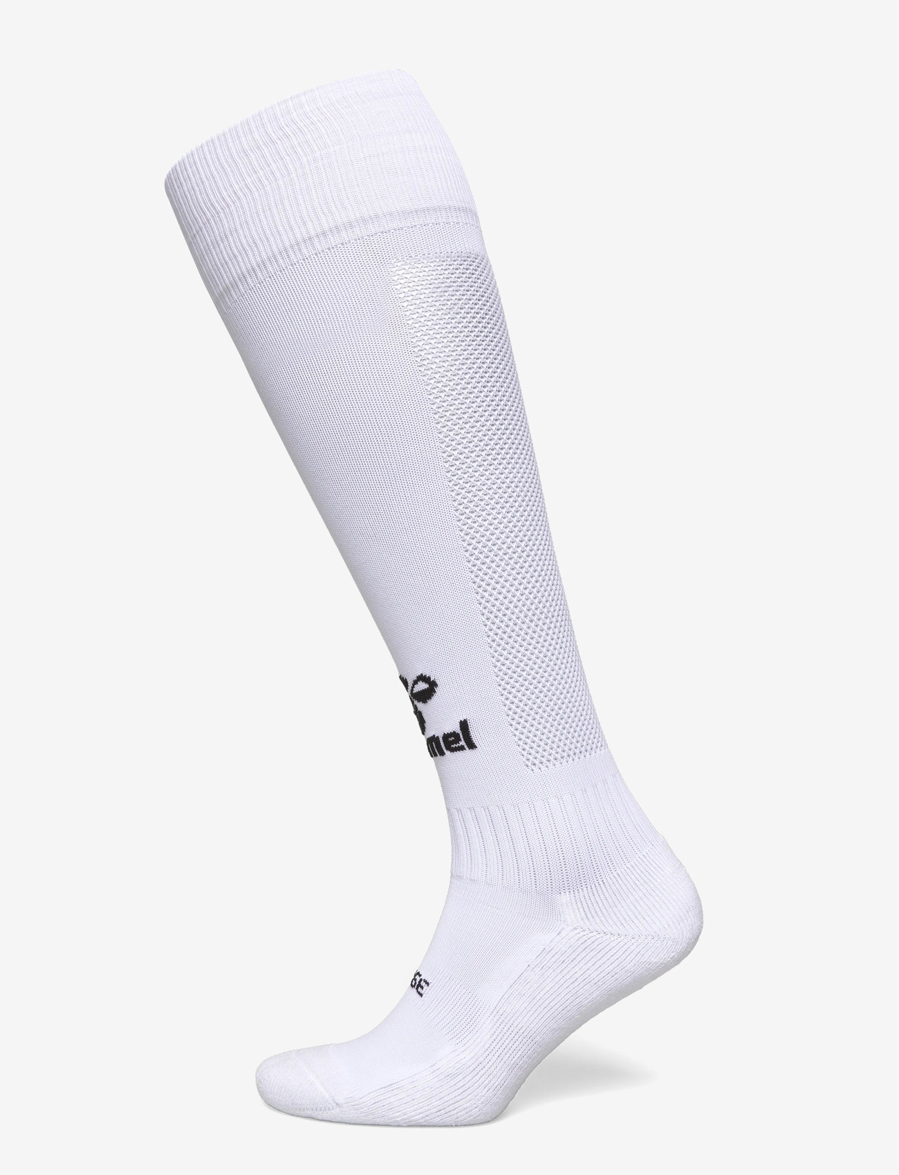 Hummel - hmlESSENTIAL FOOTBALL SOCKS - skarpetki - white/black - 0