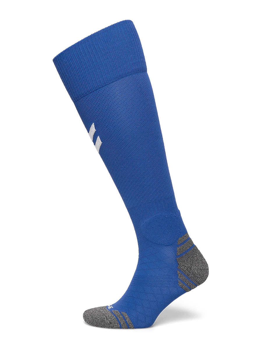 Hummel - hmlPRO FOOTBALL SOCKS - futbola zeķes - true blue/white - 0