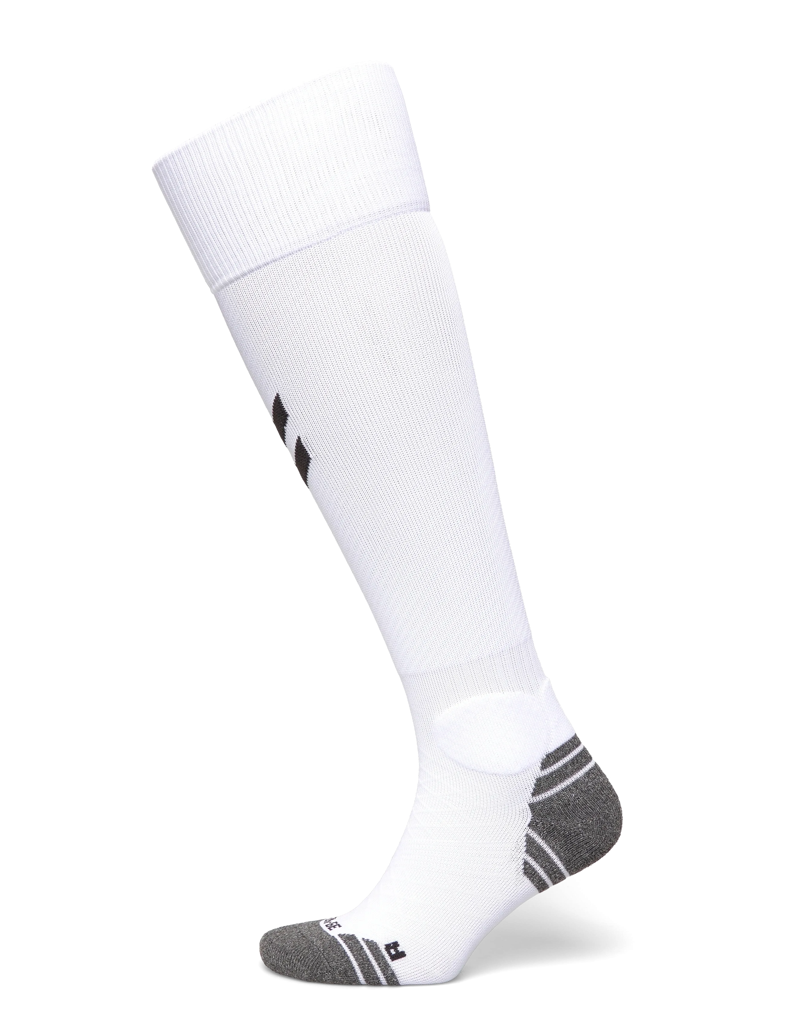 Hummel hmlPRO FOOTBALL SOCKS - Fußballsocken - WHITE/BLACK / white