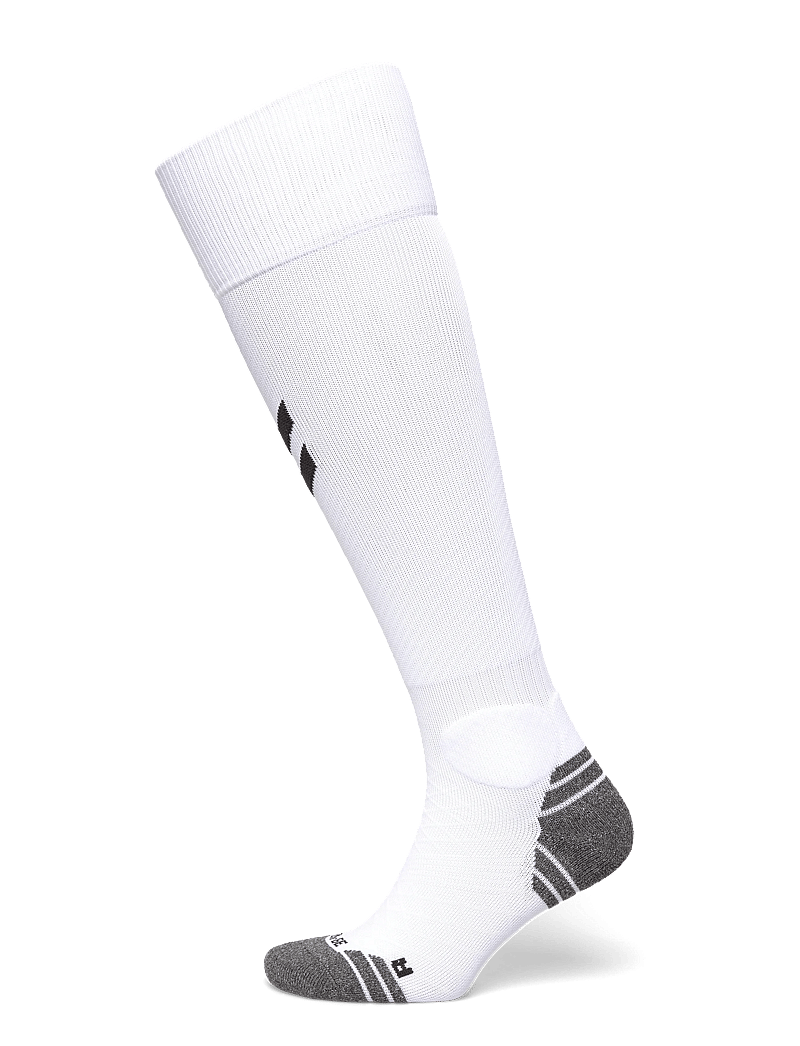 Hummel - hmlPRO FOOTBALL SOCKS - fotbollsstrumpor - white/black - 0