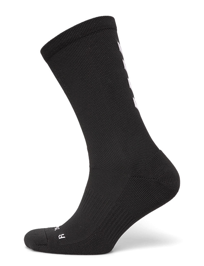 Hummel - hmlESSENTIAL TRAINING SOCKS - fodboldsokker - black/white - 0