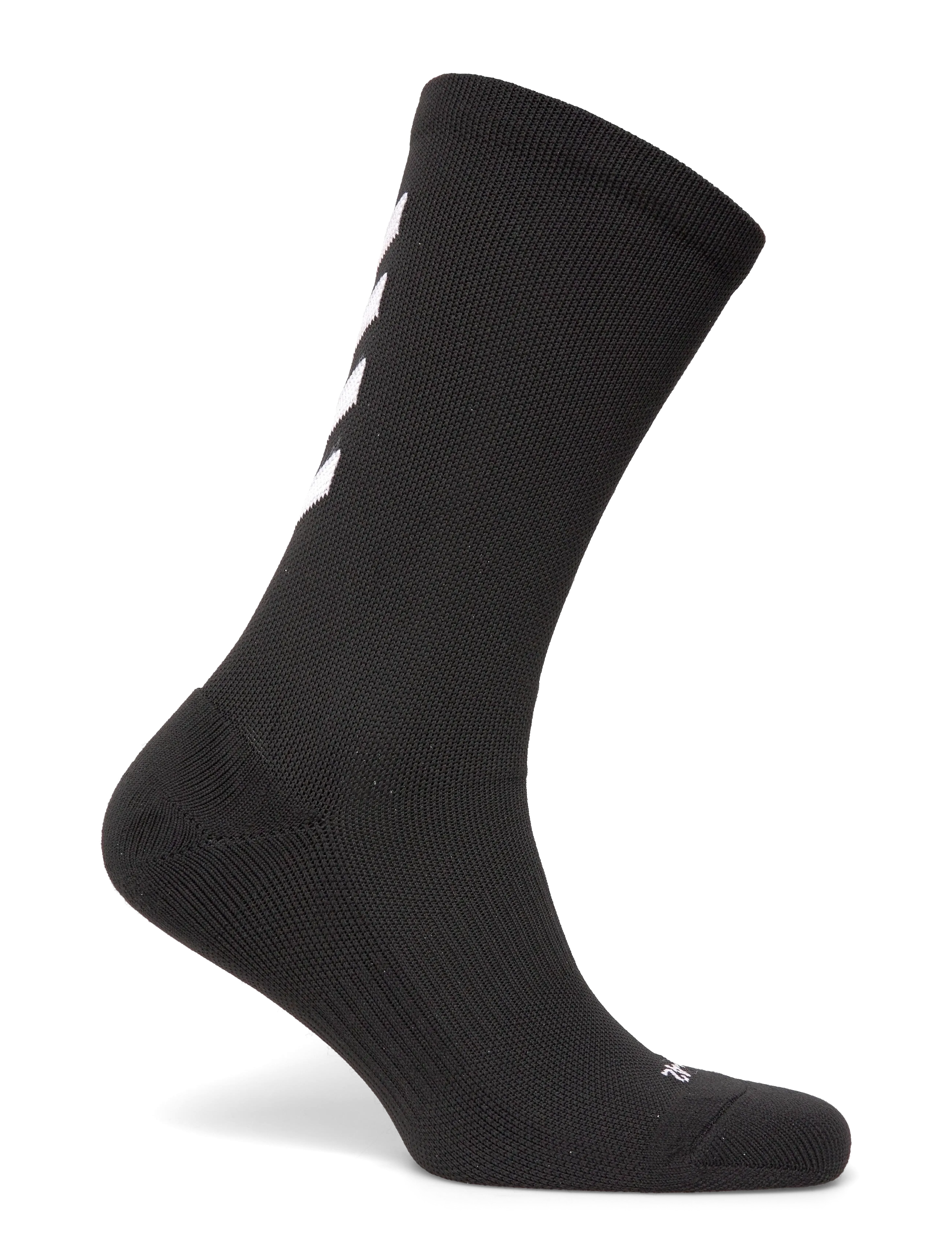 Hummel - hmlESSENTIAL TRAINING SOCKS - lägsta priserna - black/white - 1