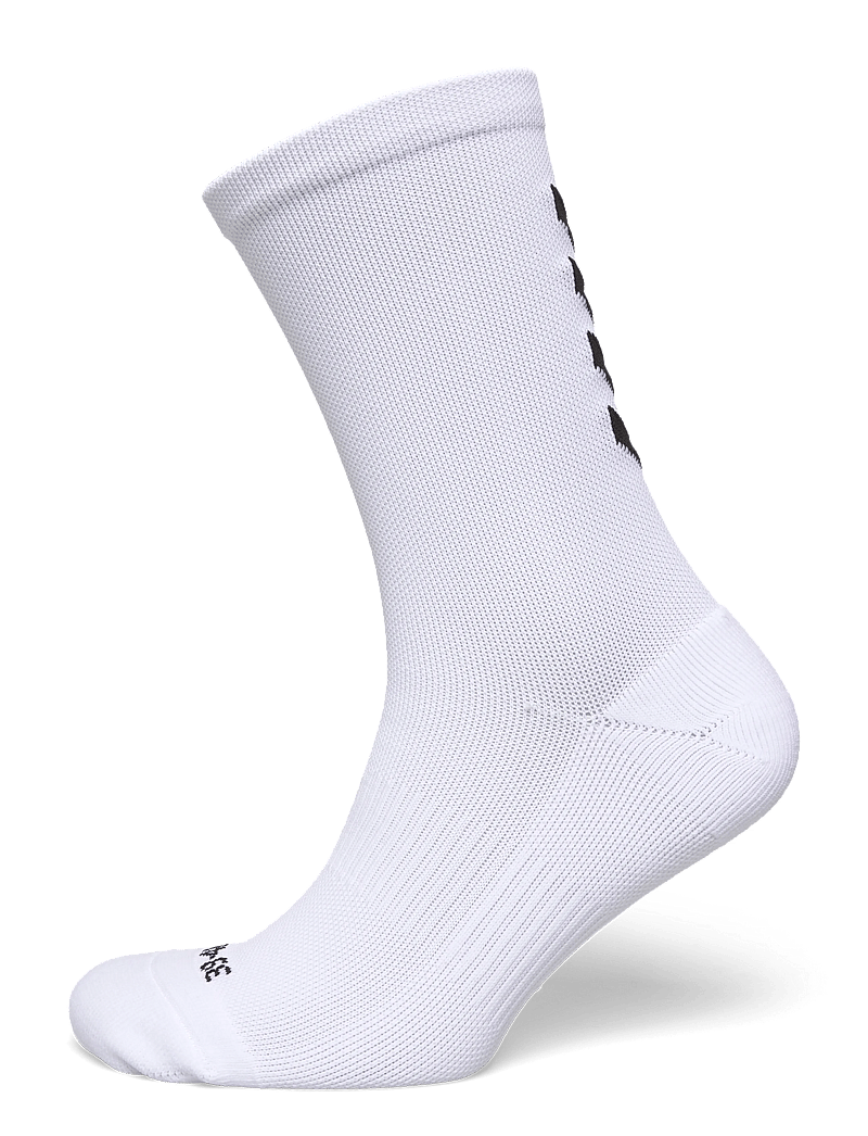 Hummel - hmlESSENTIAL TRAINING SOCKS - fotbollsstrumpor - white/black - 0
