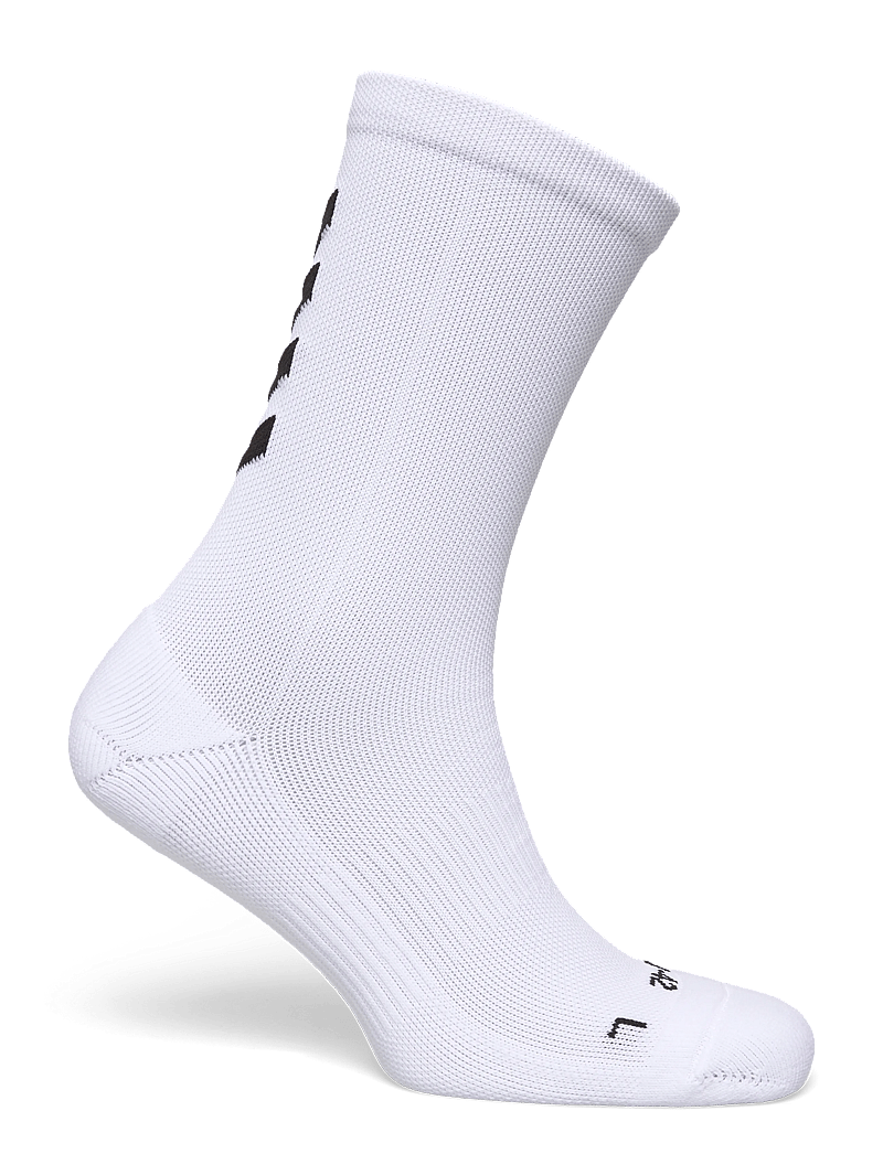 Hummel - hmlESSENTIAL TRAINING SOCKS - fotbollsstrumpor - white/black - 1